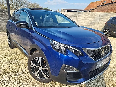 Peugeot 3008 1.2  GT Line//CARNET//GPS//CLIM/GARANTIE 12 M
