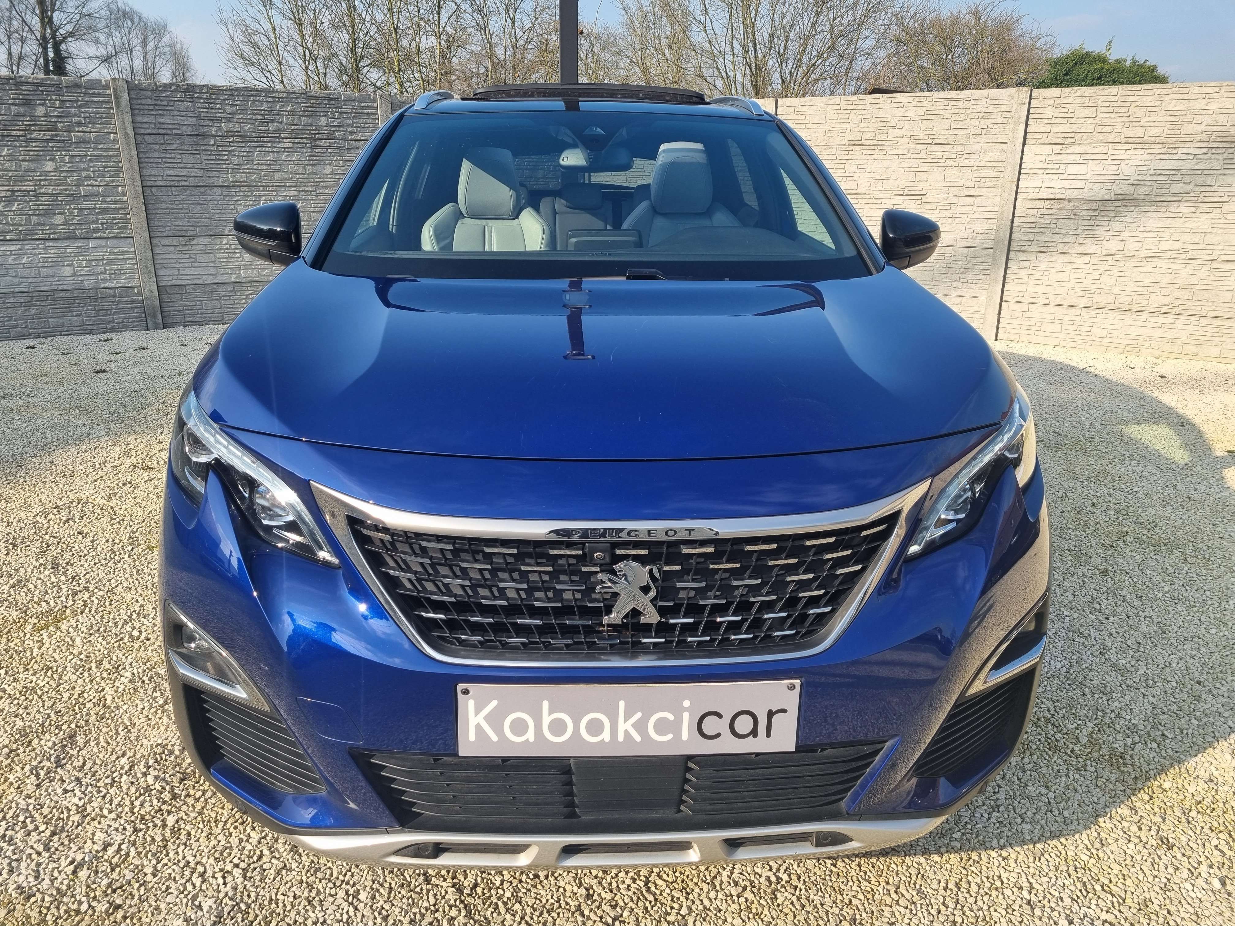 Peugeot 3008 1.2  GT Line//CARNET//GPS//CLIM/GARANTIE 12 M