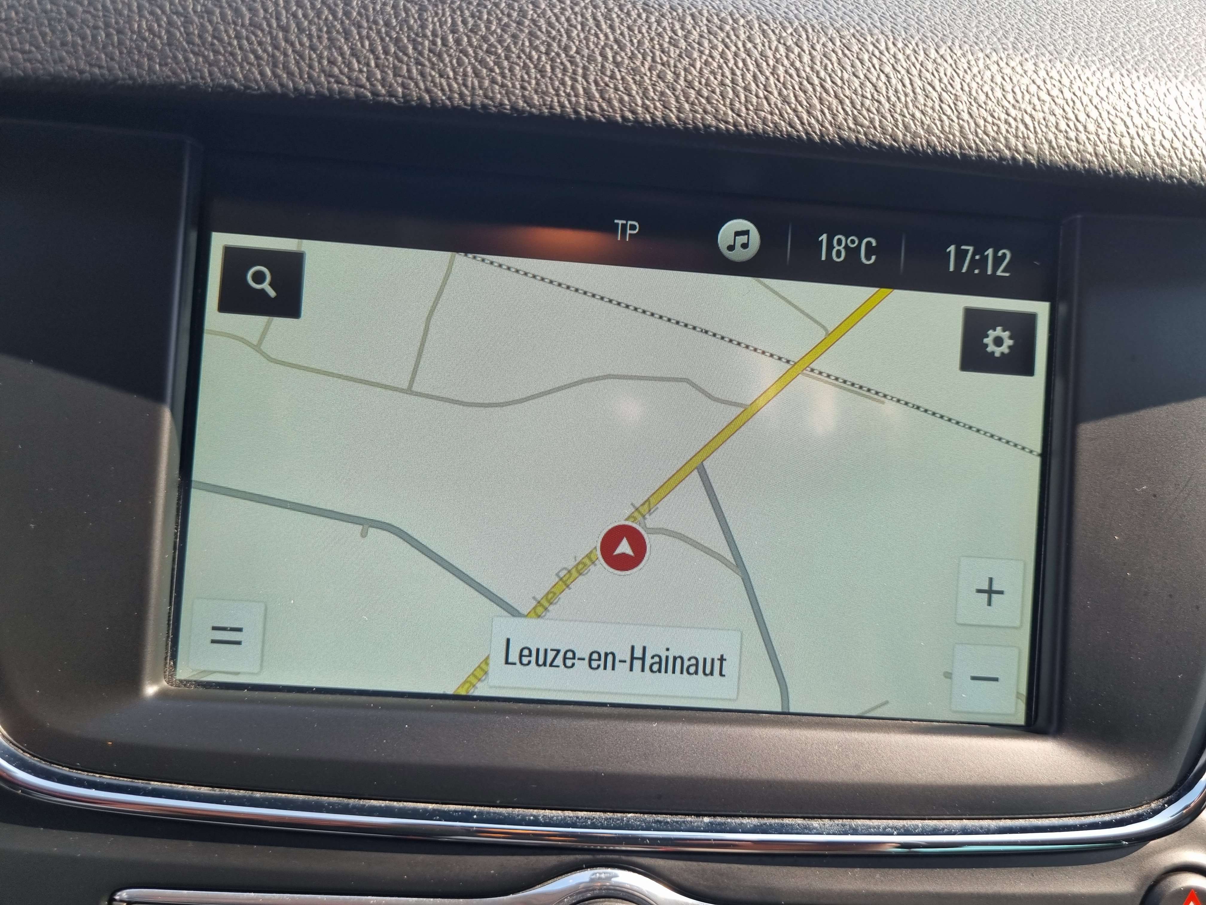 Opel Astra 1.2 turbo//53.000 KM//GPS//CARPLAY//GARANTIE 12M