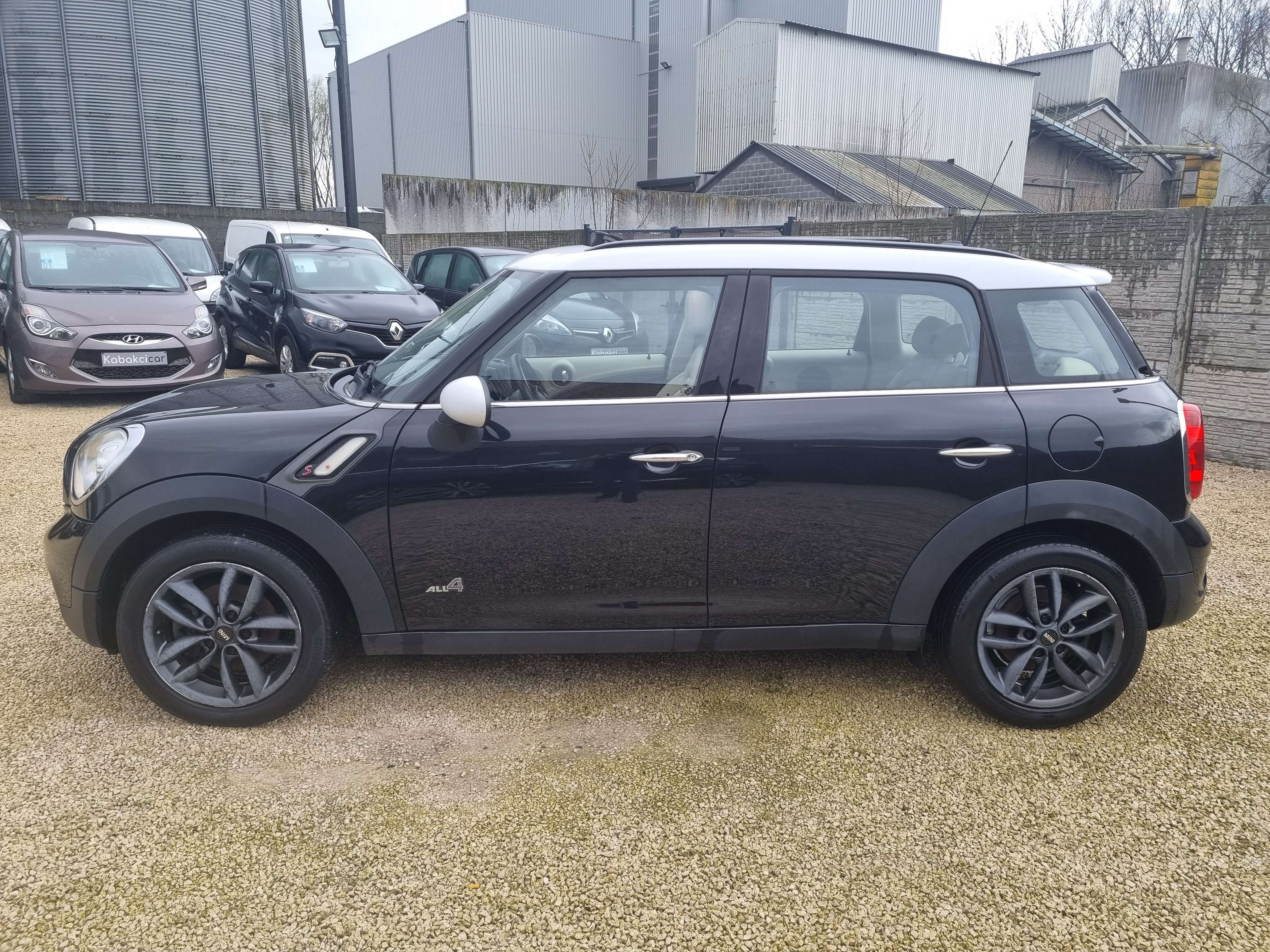 MINI Cooper SD Countryman 2.0 D S ALL4 //GPS/CLIM/CUIR//TOIT PANO/GARANTIE