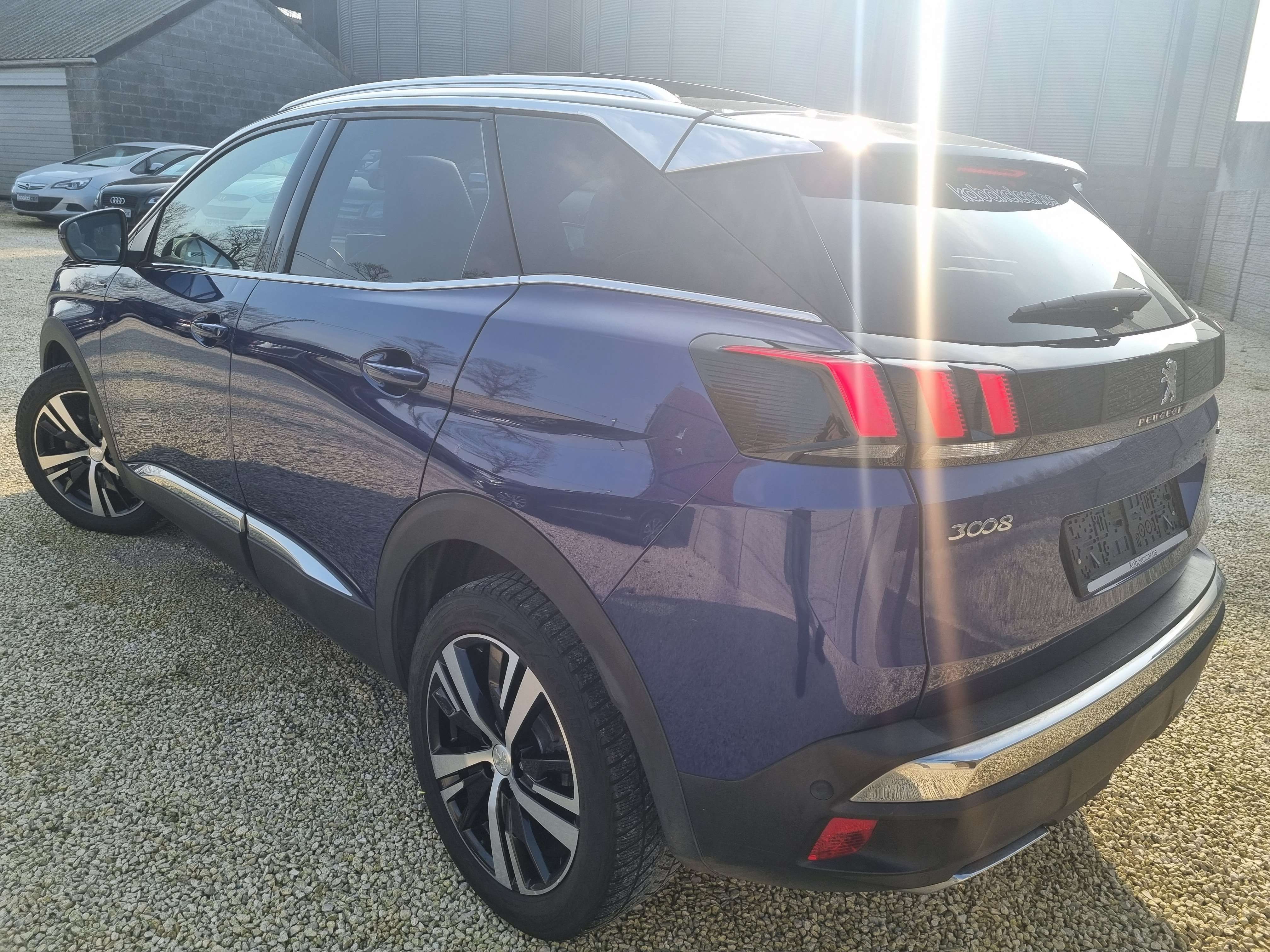 Peugeot 3008 1.2  GT Line//CARNET//GPS//CLIM/GARANTIE 12 M