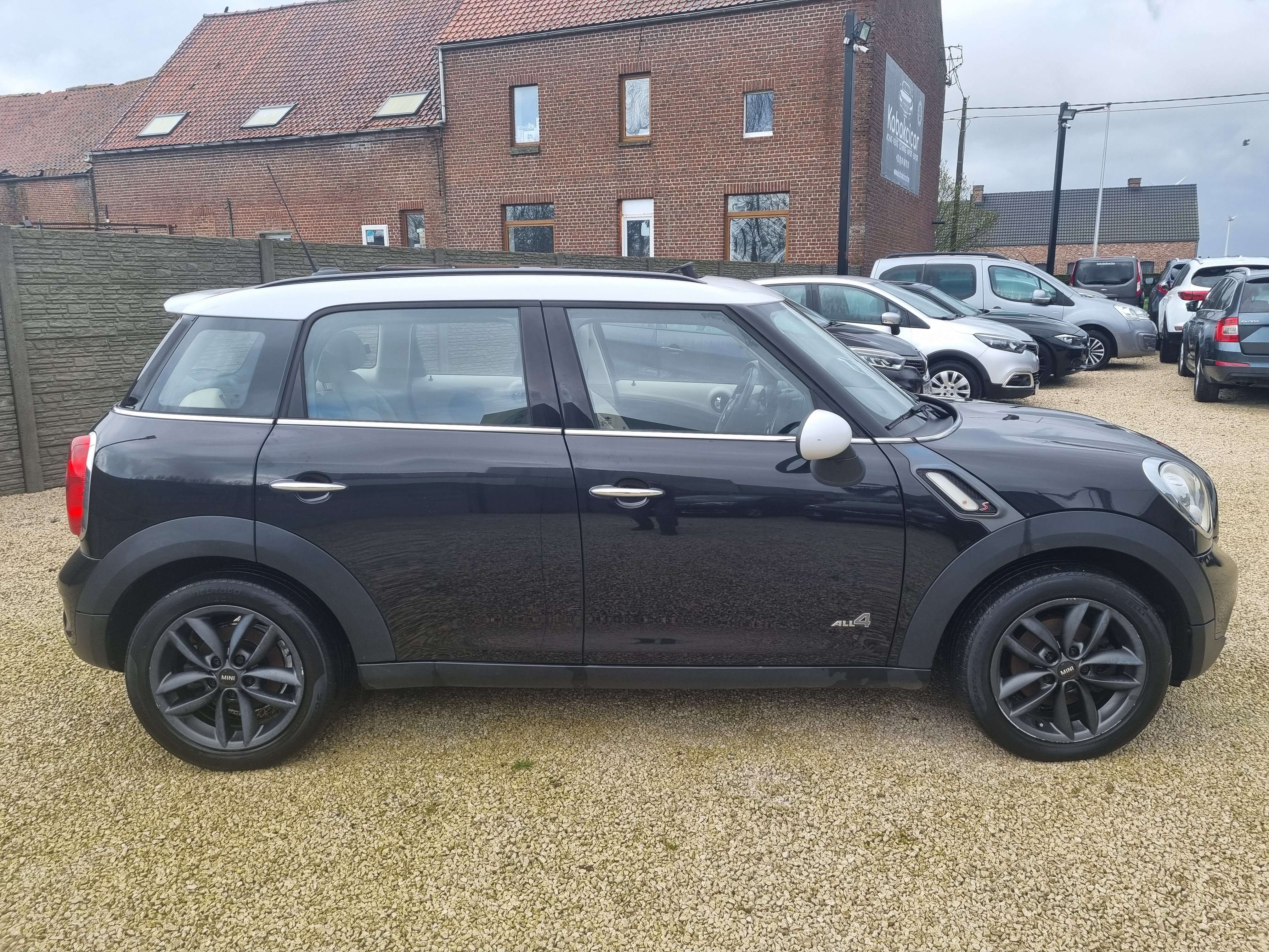 MINI Cooper SD Countryman 2.0 D S ALL4 //GPS/CLIM/CUIR//TOIT PANO/GARANTIE