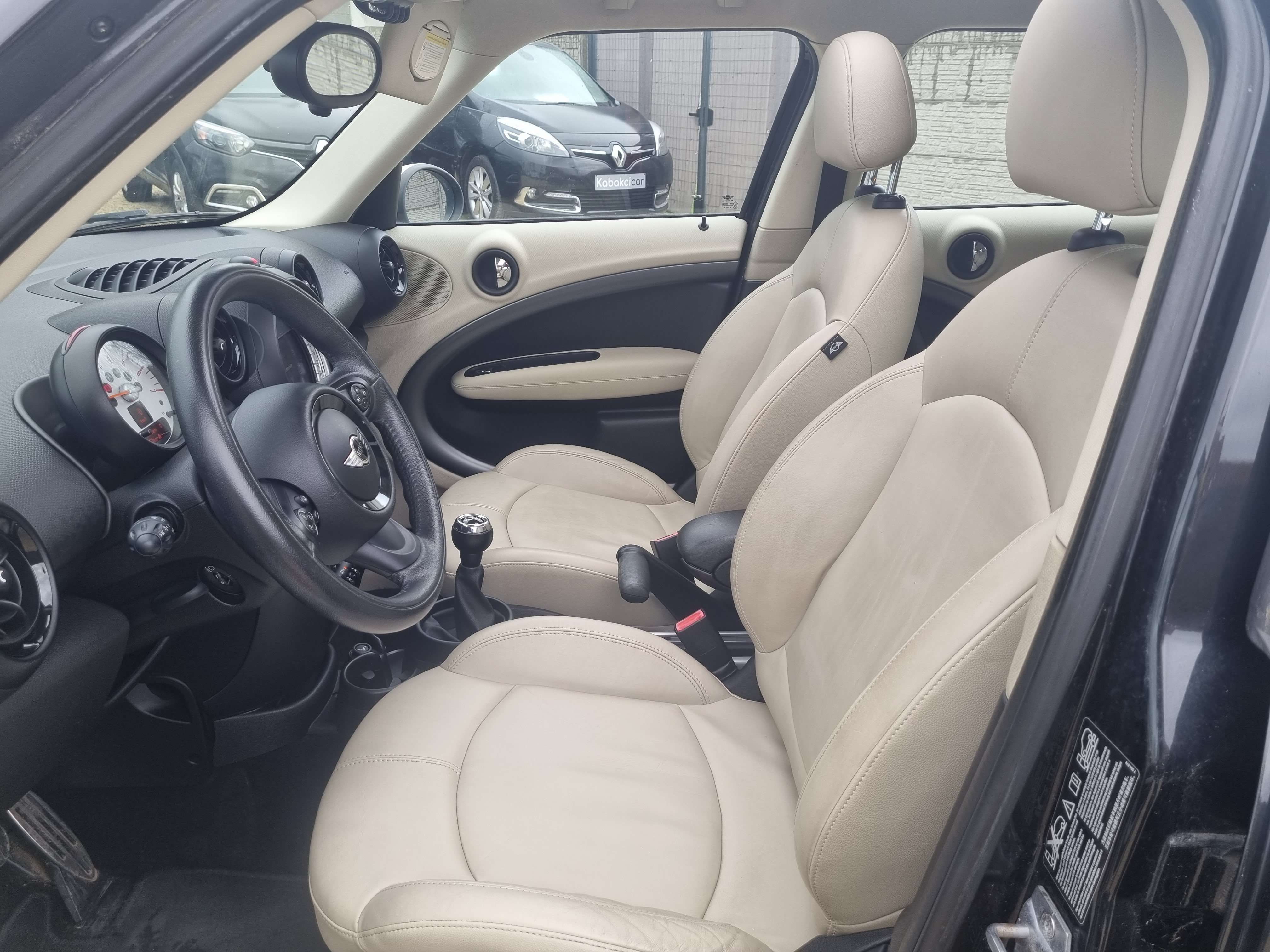 MINI Cooper SD Countryman 2.0 D S ALL4 //GPS/CLIM/CUIR//TOIT PANO/GARANTIE