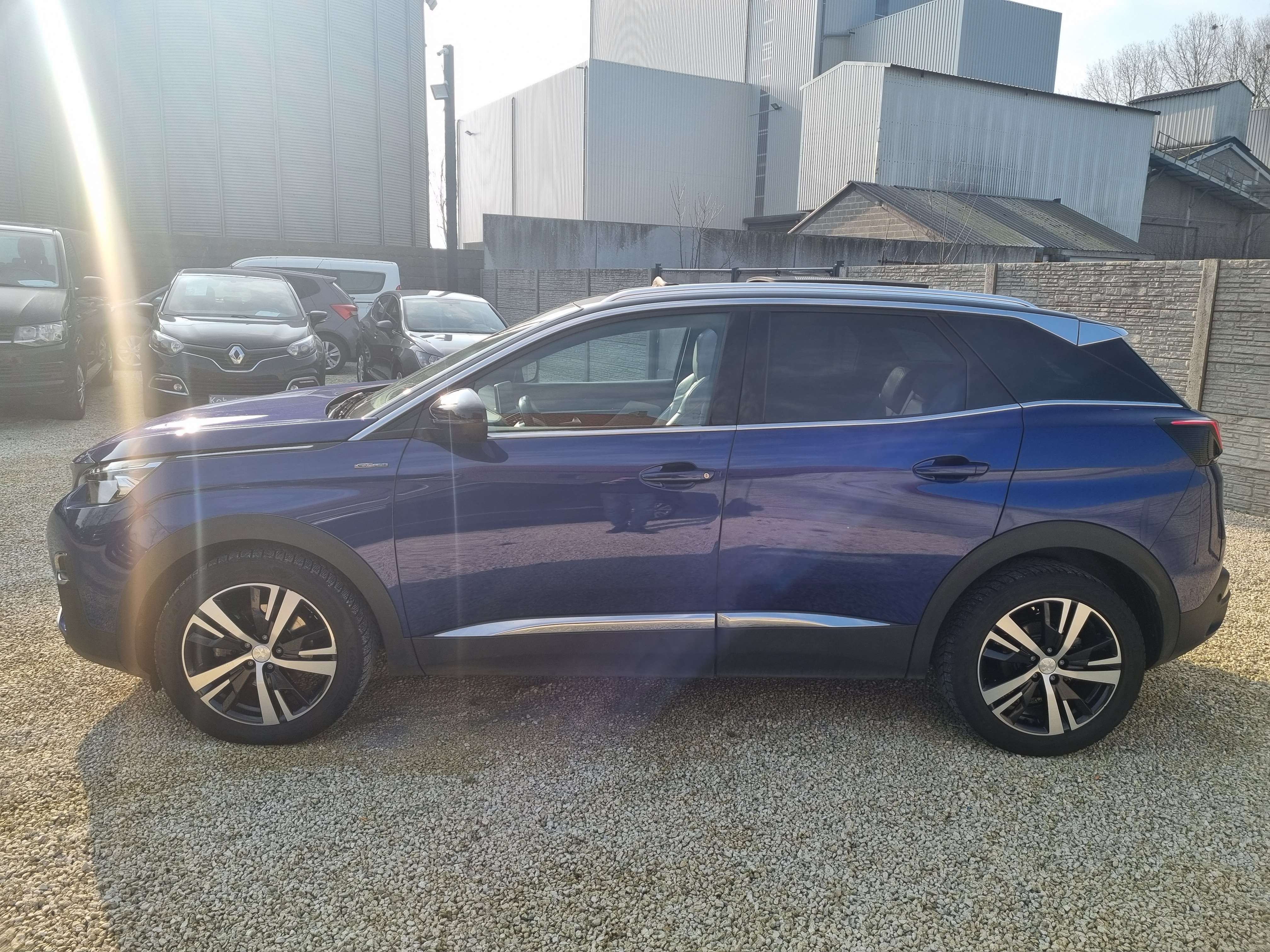 Peugeot 3008 1.2  GT Line//CARNET//GPS//CLIM/GARANTIE 12 M