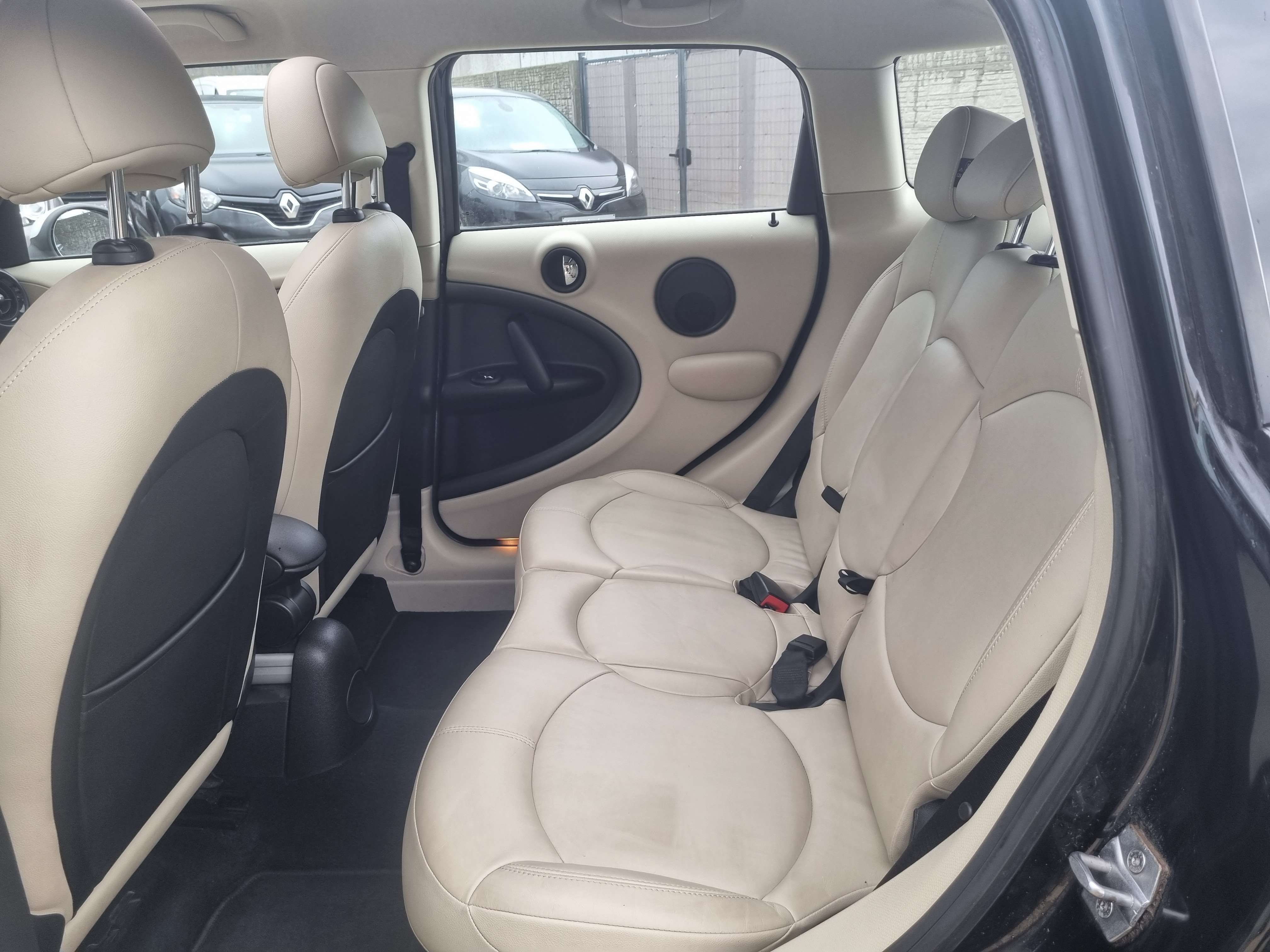 MINI Cooper SD Countryman 2.0 D S ALL4 //GPS/CLIM/CUIR//TOIT PANO/GARANTIE