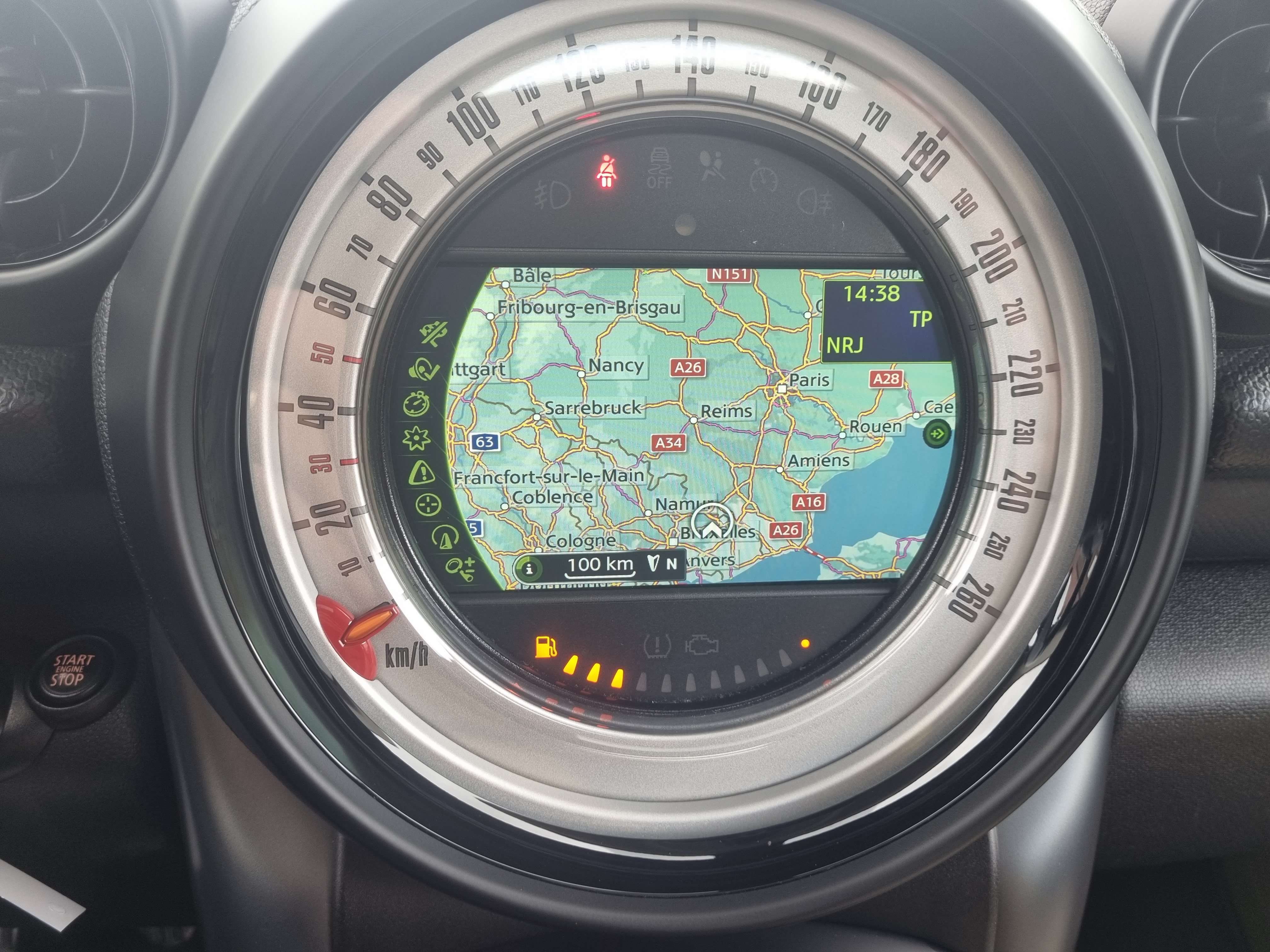 MINI Cooper SD Countryman 2.0 D S ALL4 //GPS/CLIM/CUIR//TOIT PANO/GARANTIE
