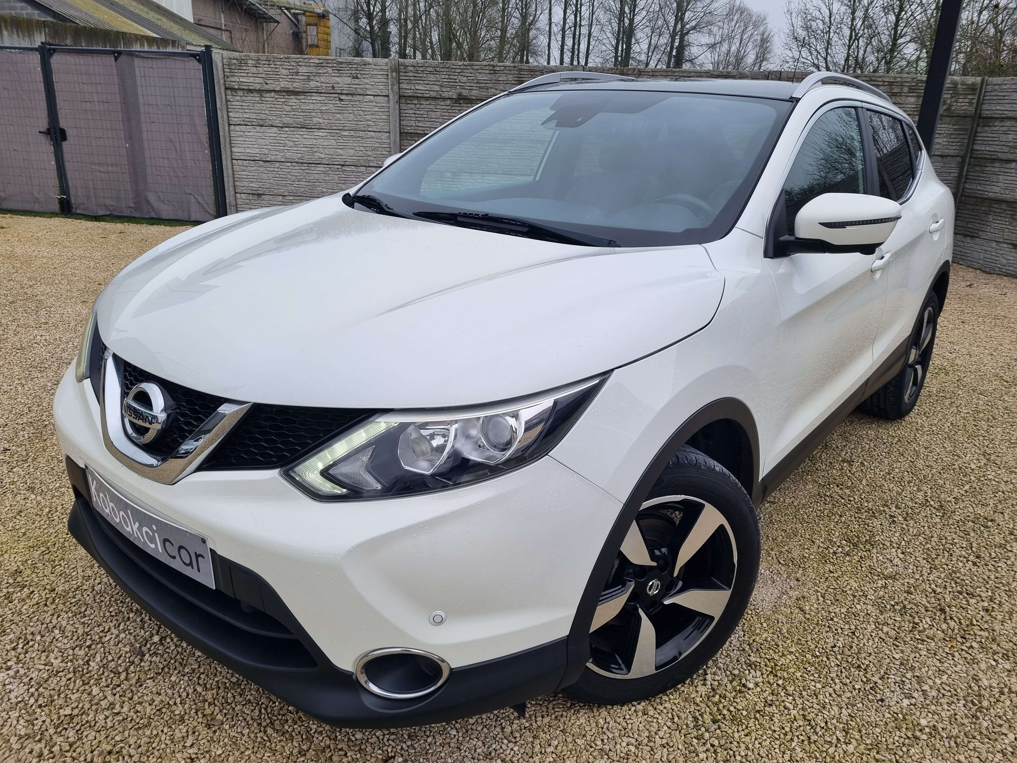 Nissan Qashqai 1.5 dCi Tekna/CARNET//GPS//CAMERA/USB//GARANTIE 12