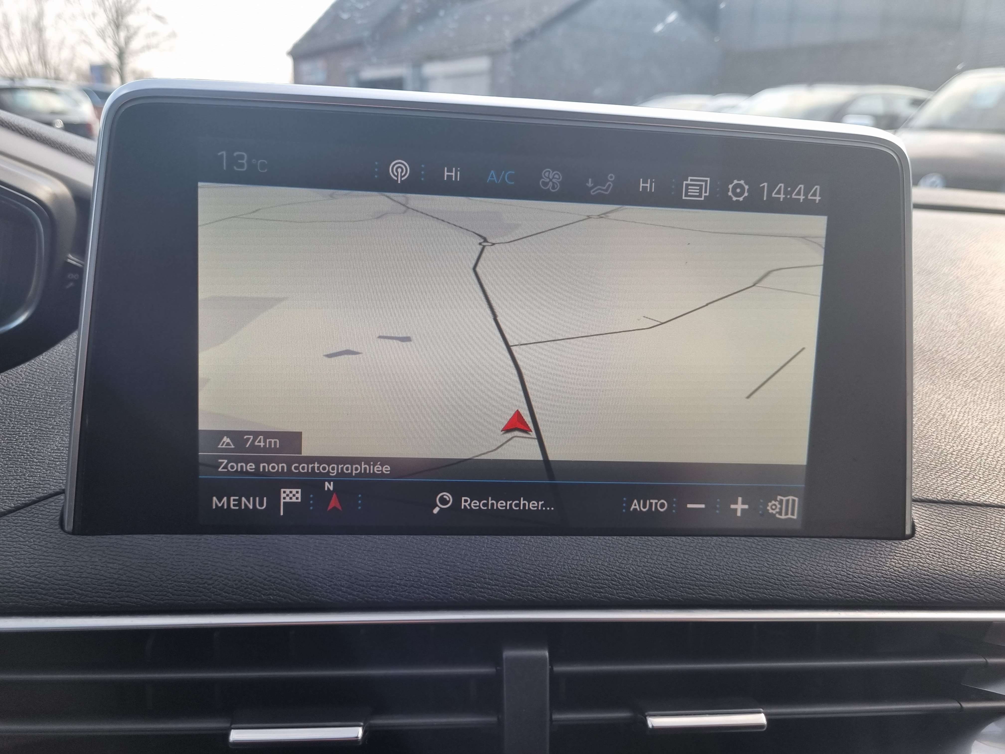 Peugeot 3008 1.2  GT Line//CARNET//GPS//CLIM/GARANTIE 12 M