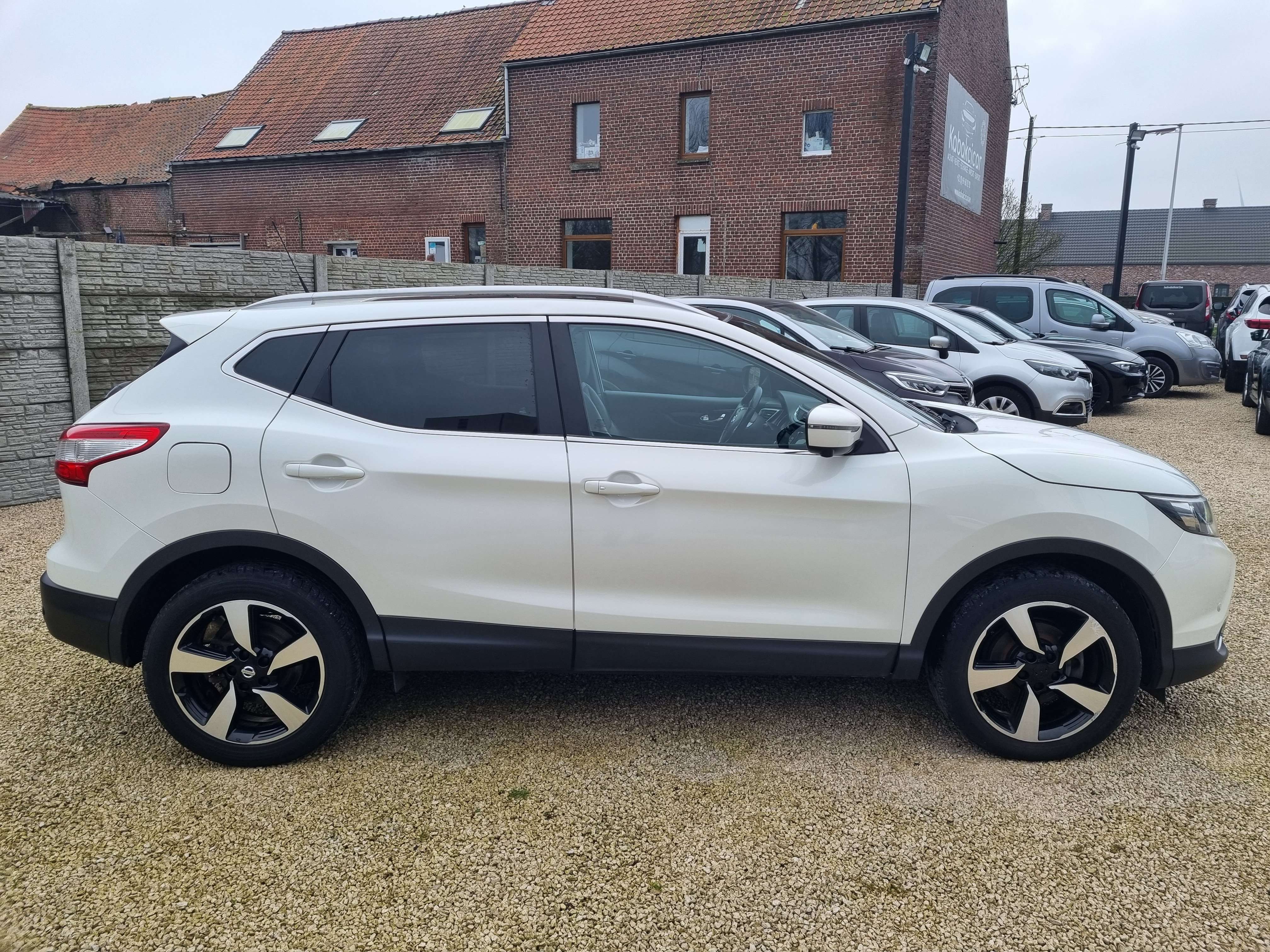 Nissan Qashqai 1.5 dCi Tekna/CARNET//GPS//CAMERA/USB//GARANTIE 12