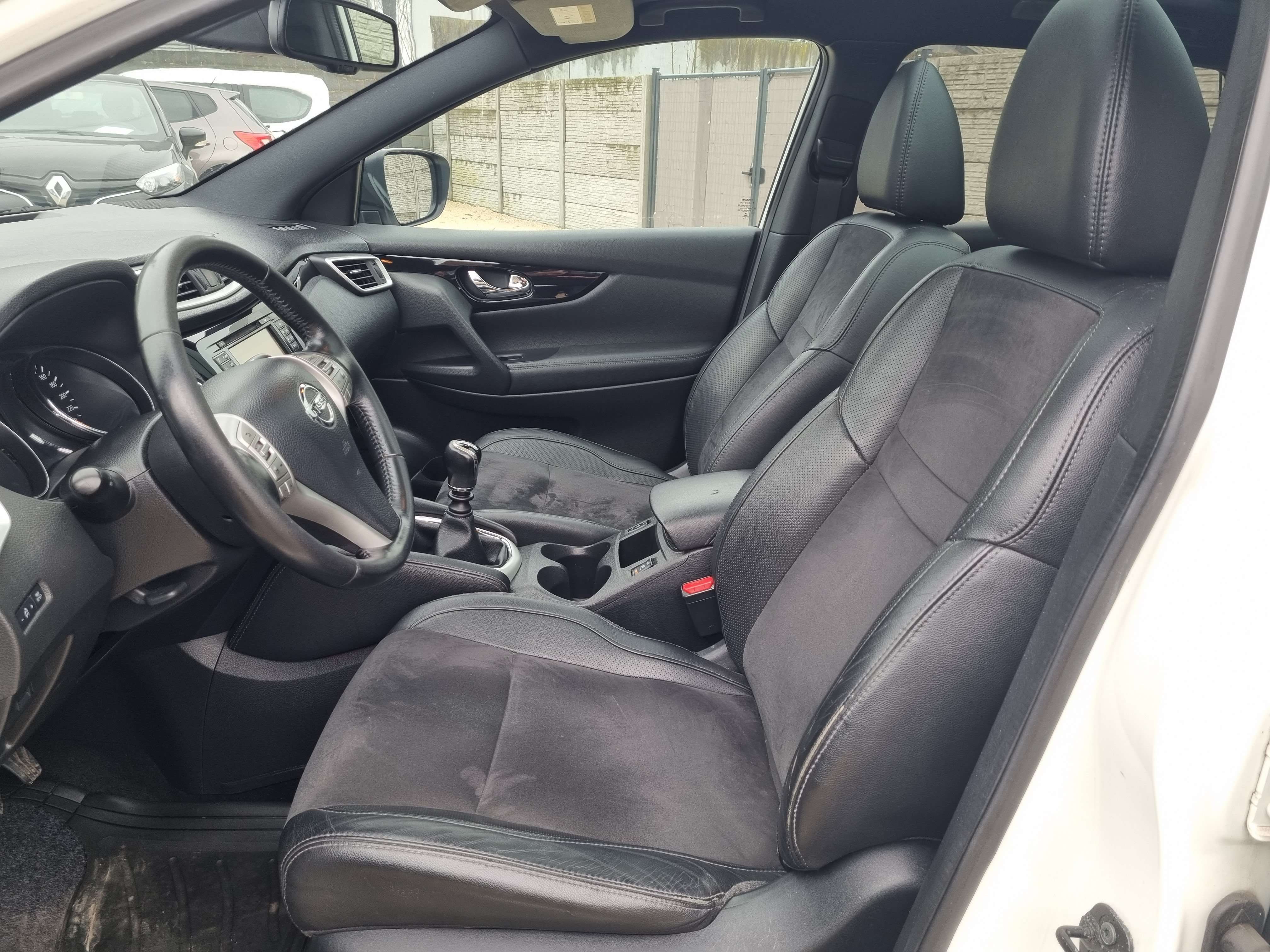 Nissan Qashqai 1.5 dCi Tekna/CARNET//GPS//CAMERA/USB//GARANTIE 12