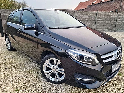 Mercedes-Benz B 180 d//GPS//CLIM//XENON//USB//GARANTIE 12 MOIS//