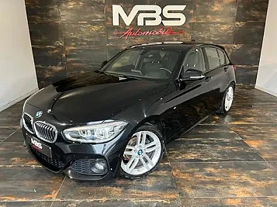 Bmw Serie 1 116 i * PACK M * FEU LED * GPS * CRUISE * CLIM DIGI *