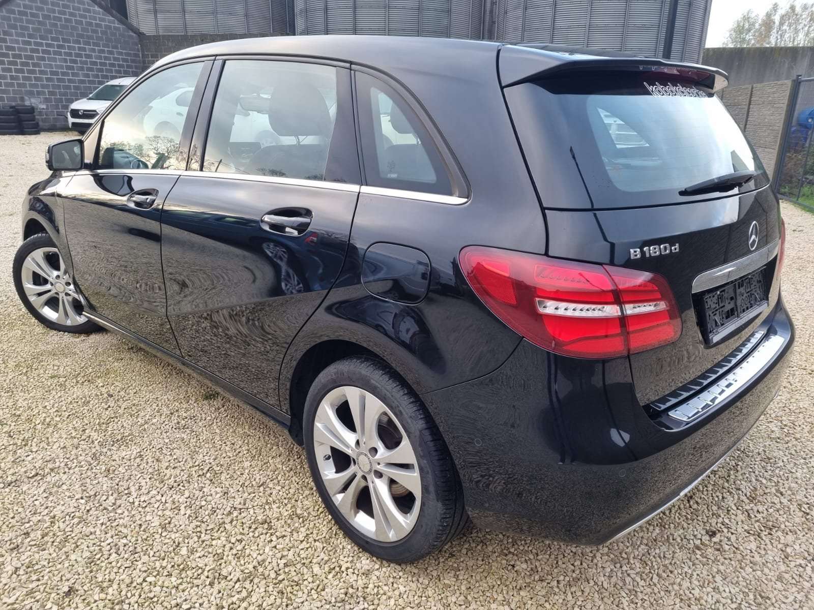 Mercedes-Benz B 180 d//GPS//CLIM//XENON//USB//GARANTIE 12 MOIS//