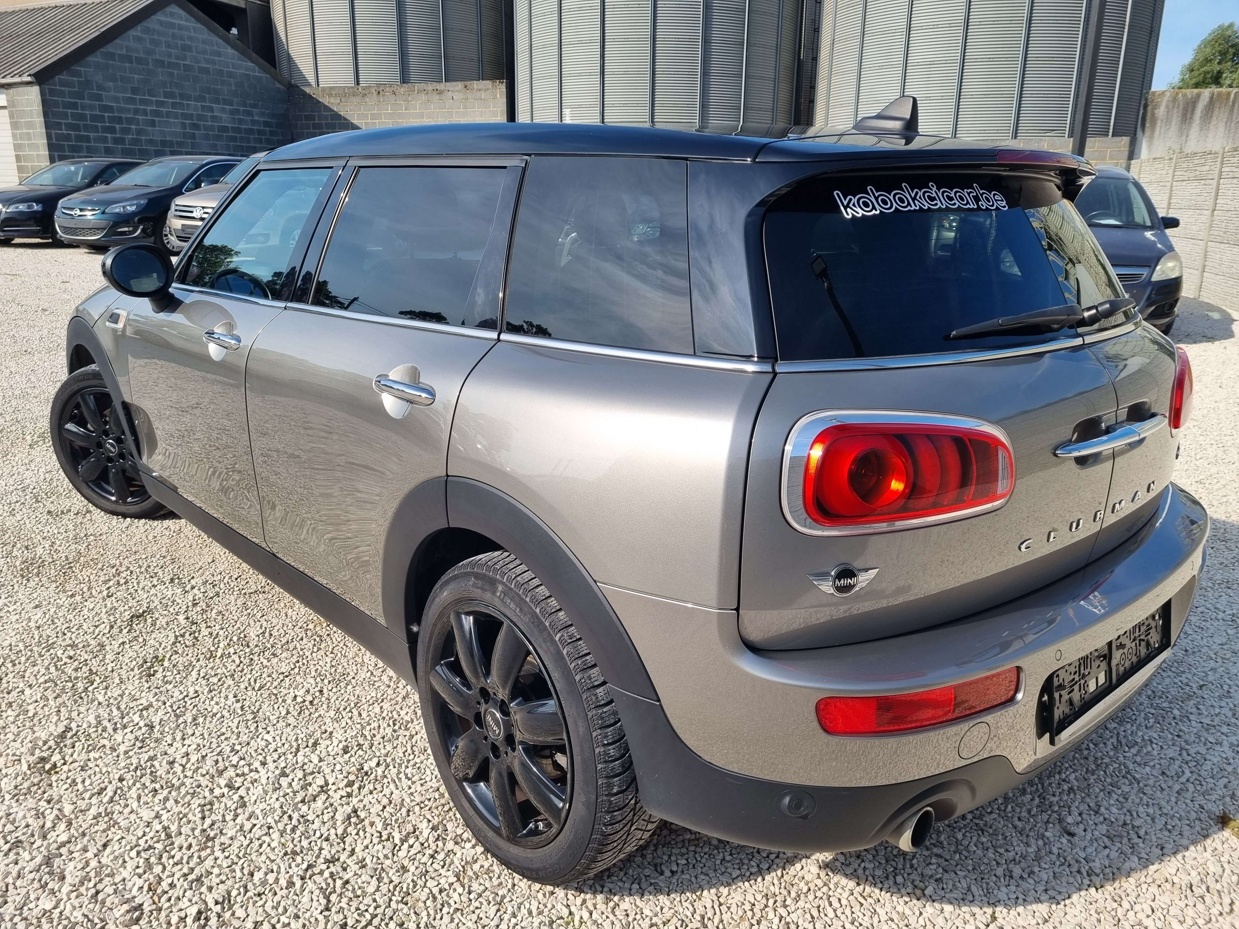 MINI Cooper D Clubman 2.0//CARNET//GPS//XENON//USB//CLIM/CUIR/GARANTIE