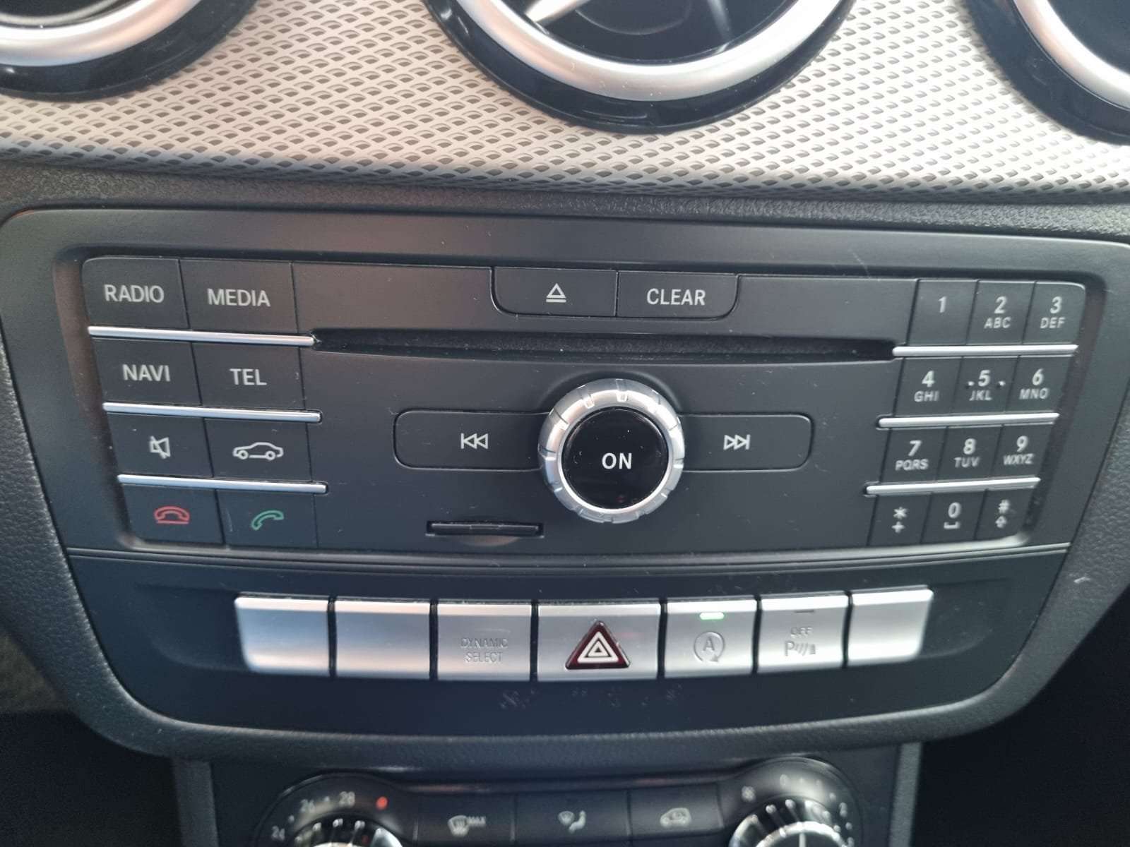 Mercedes-Benz B 180 d//GPS//CLIM//XENON//USB//GARANTIE 12 MOIS//