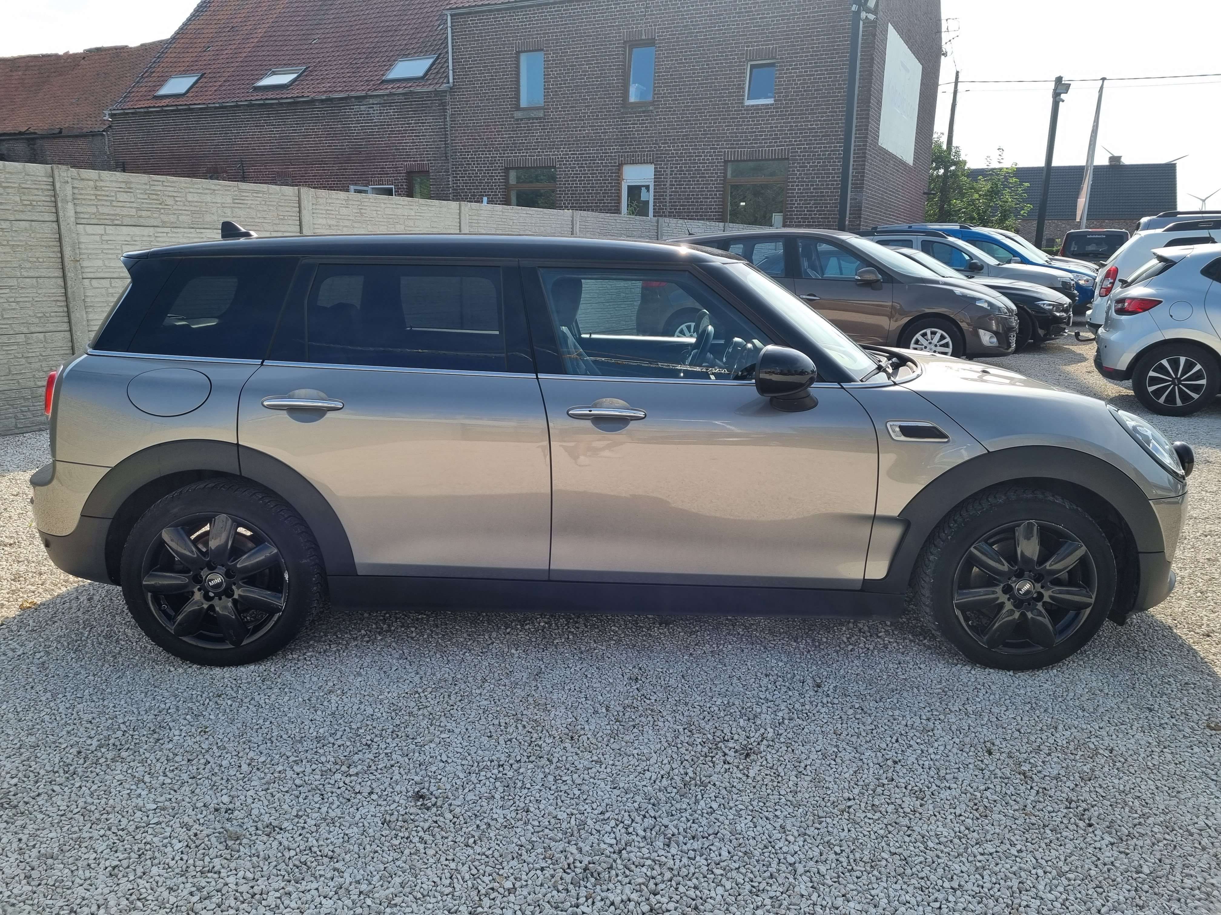 MINI Cooper D Clubman 2.0//CARNET//GPS//XENON//USB//CLIM/CUIR/GARANTIE