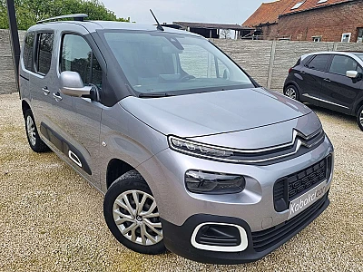 Citroen Berlingo 1.5 BlueHDi Feel//GPS//CLIM//USB//CRUISE/GARANTIE