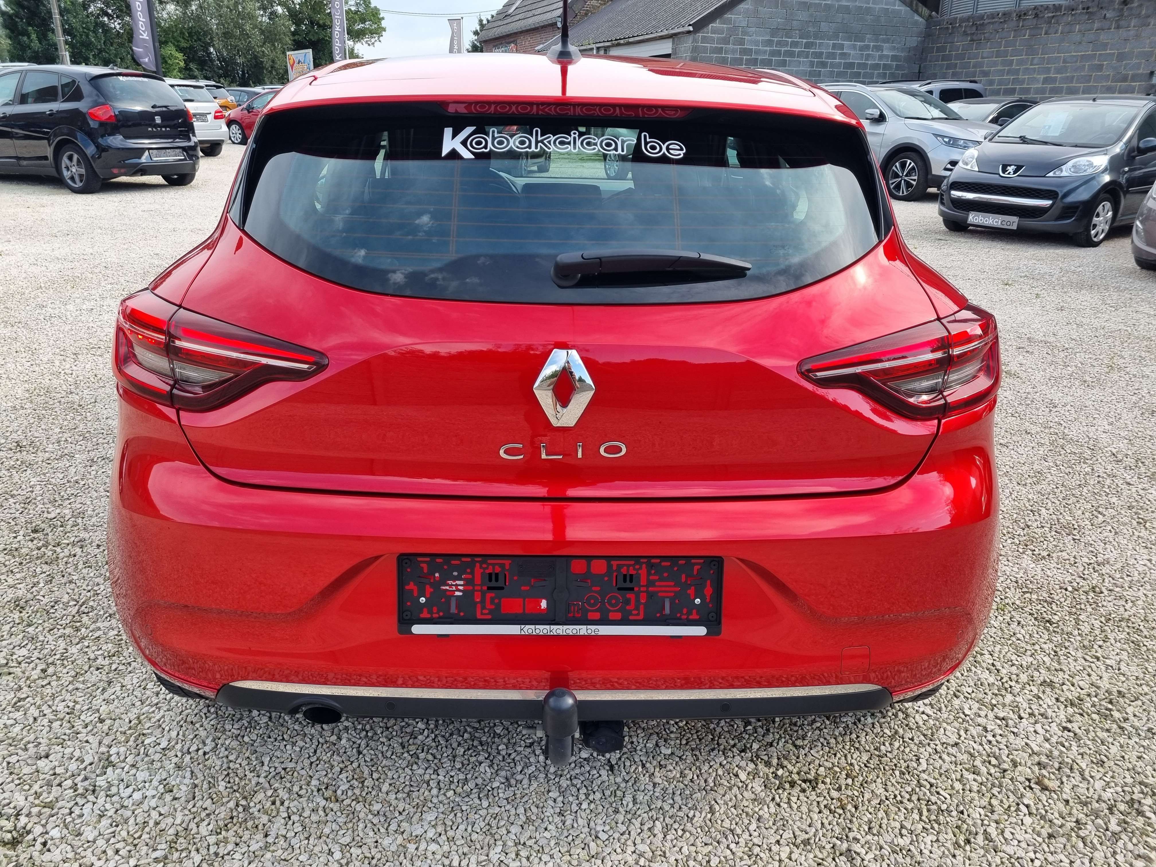 Renault Clio 1.5 Blue dCi Evolution/ 40.000 KM/CARPLAY/GARANTIE