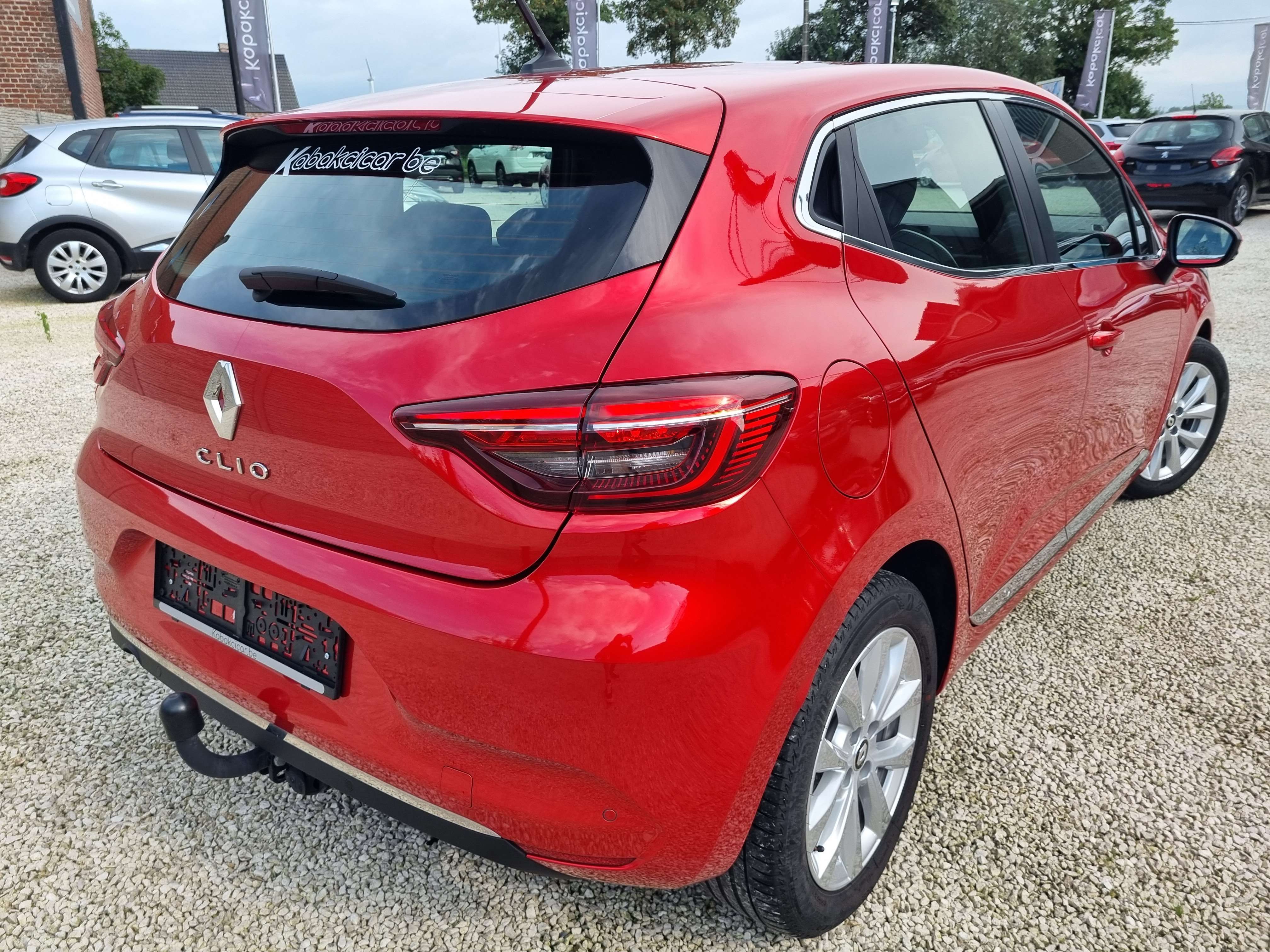 Renault Clio 1.5 Blue dCi Evolution/ 40.000 KM/CARPLAY/GARANTIE