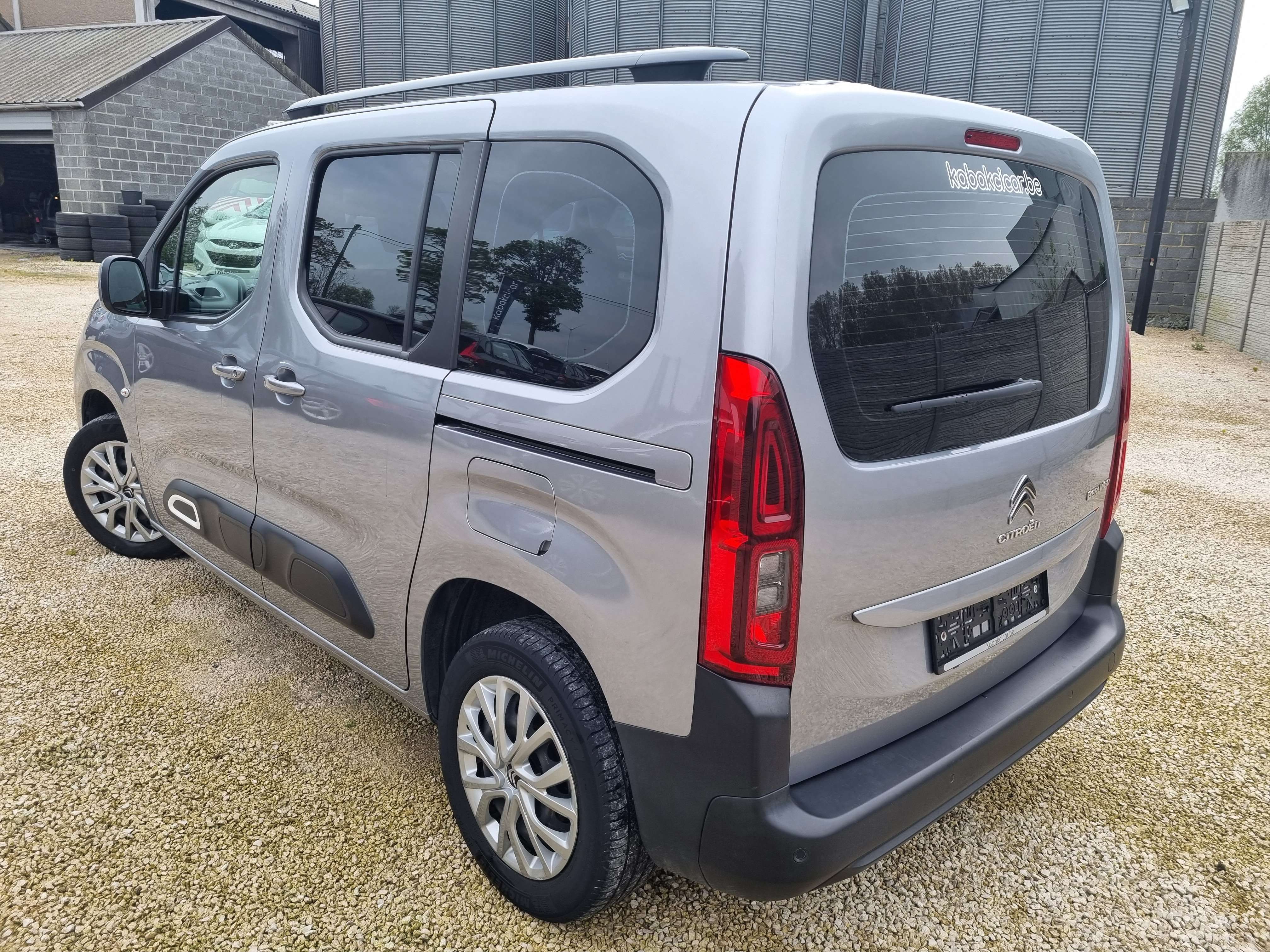 Citroen Berlingo 1.5 BlueHDi Feel//GPS//CLIM//USB//CRUISE/GARANTIE