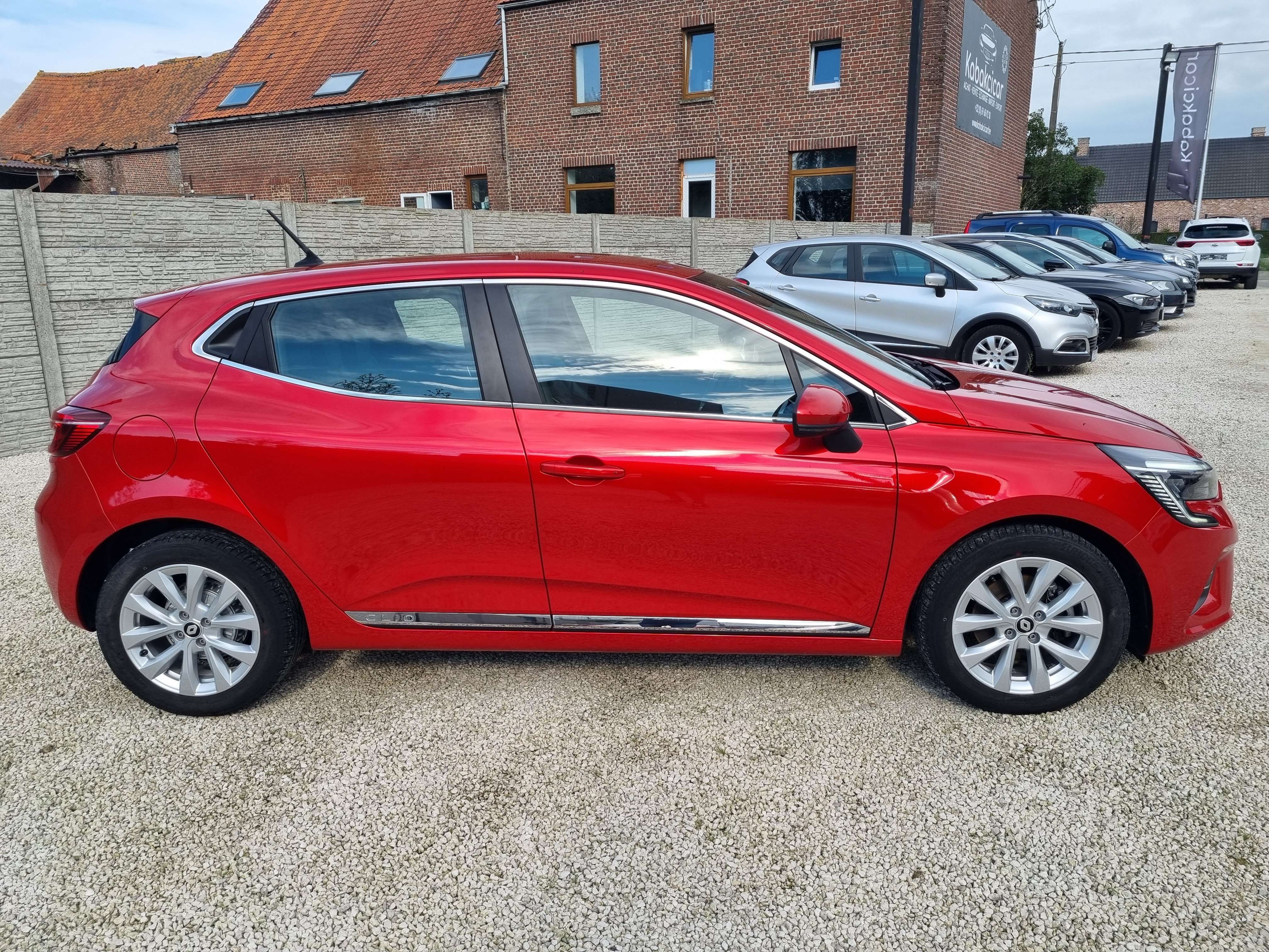 Renault Clio 1.5 Blue dCi Evolution/ 40.000 KM/CARPLAY/GARANTIE