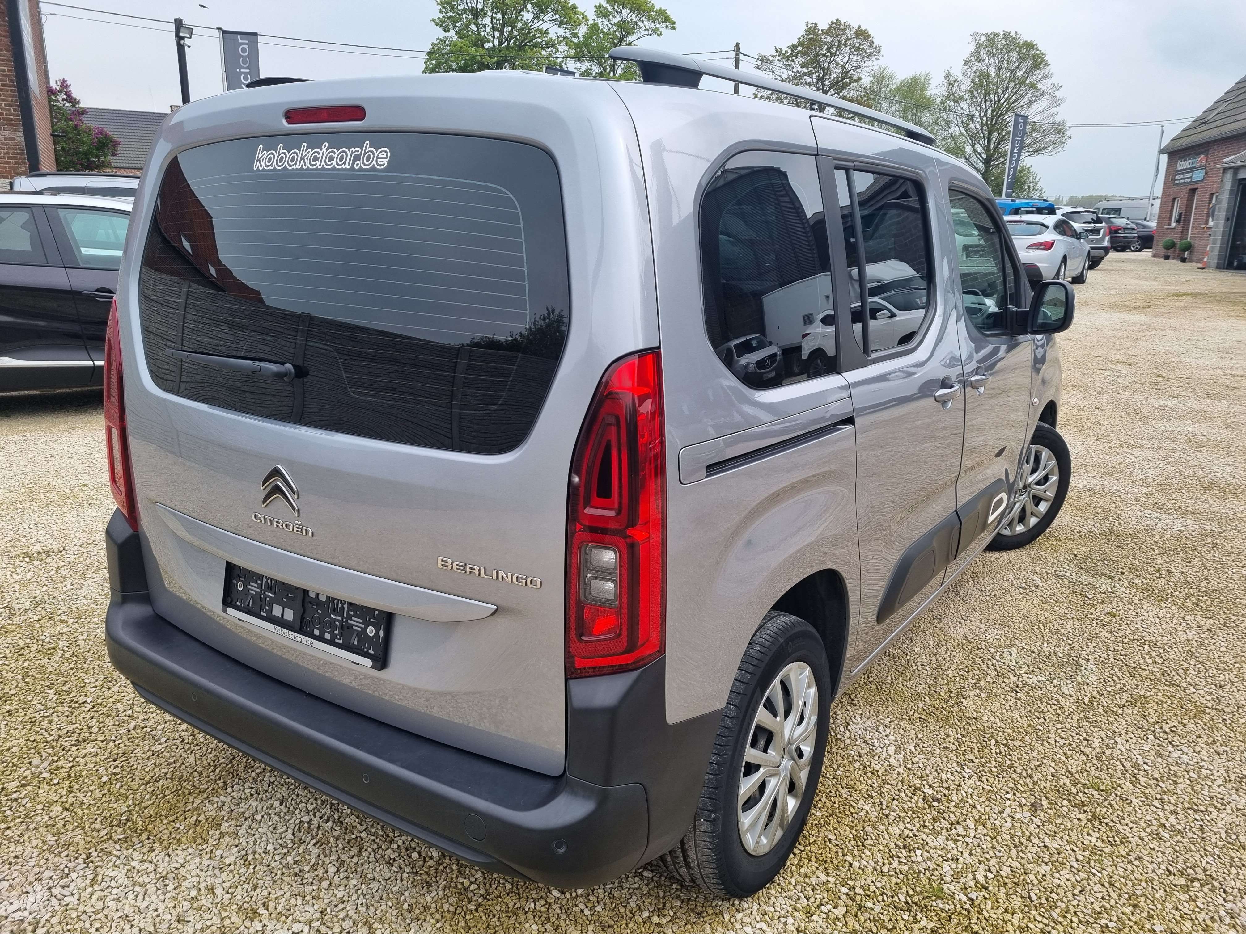 Citroen Berlingo 1.5 BlueHDi Feel//GPS//CLIM//USB//CRUISE/GARANTIE