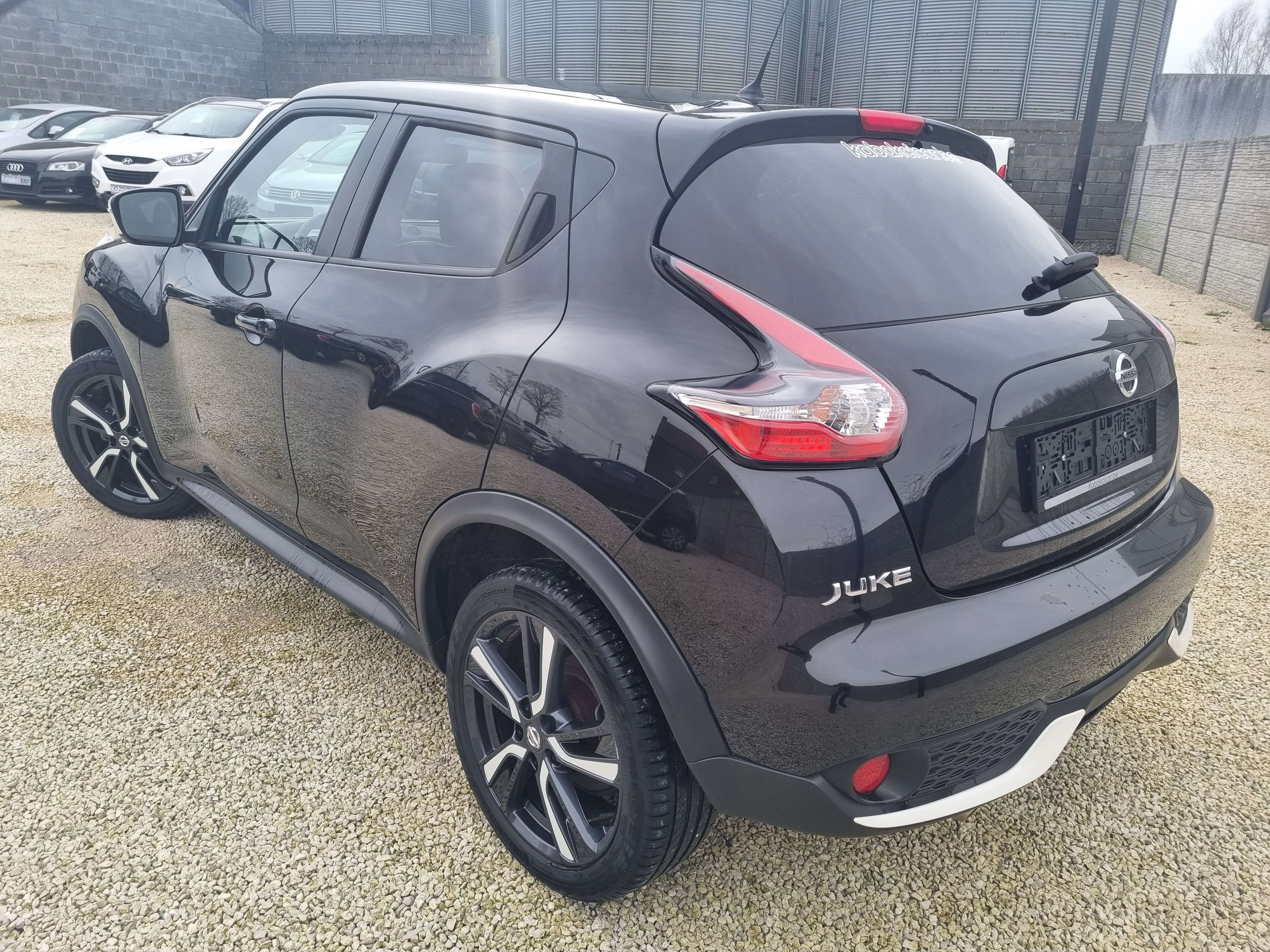 Nissan Juke 1.2 DIG-T 2WD Acenta/36.000 KM//GPS/GARANTIE12M