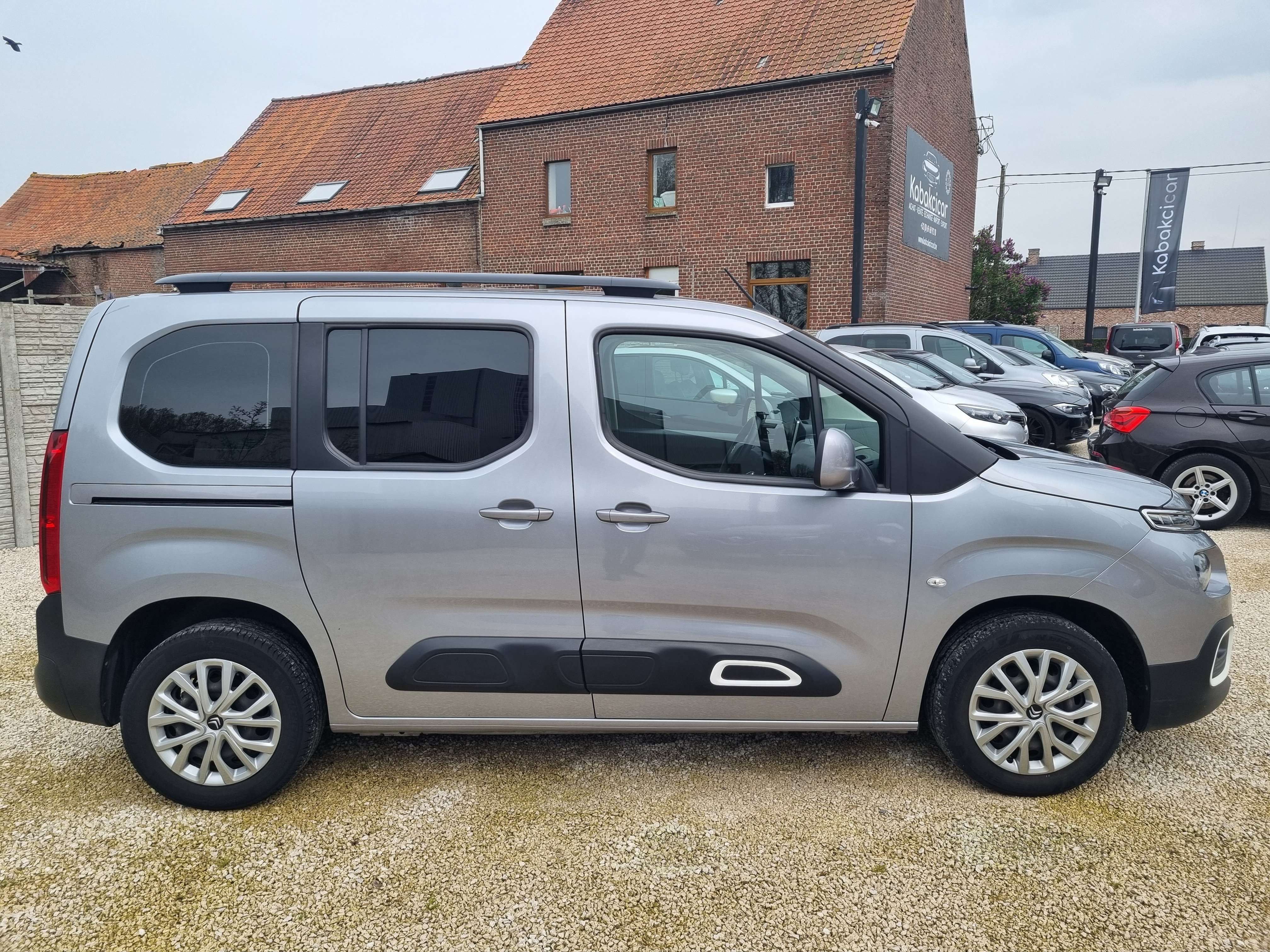 Citroen Berlingo 1.5 BlueHDi Feel//GPS//CLIM//USB//CRUISE/GARANTIE