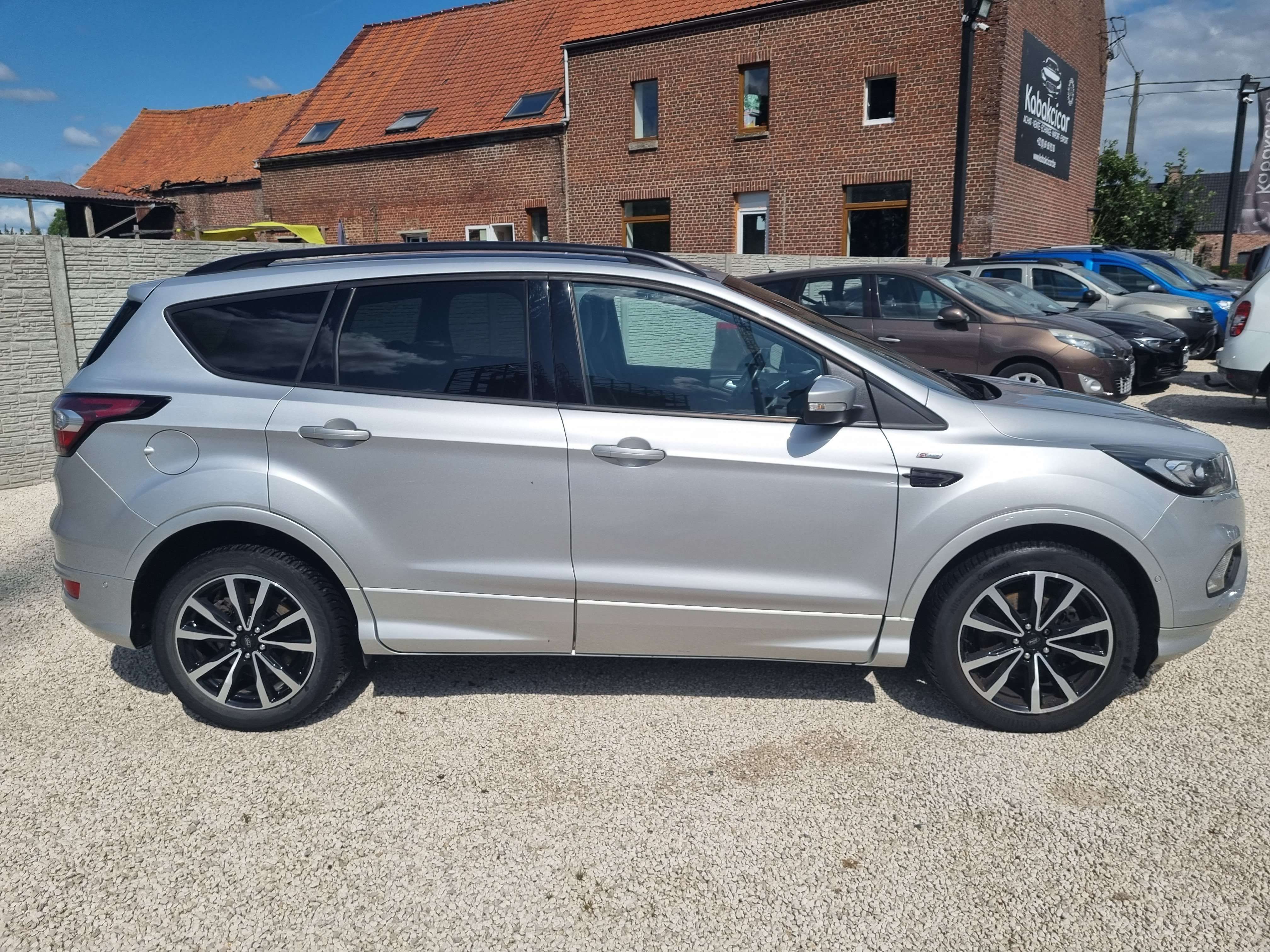 Ford Kuga 1.5 TDCi ST Line// GPS//CLIM//CRUISE//GARANTIE 12M
