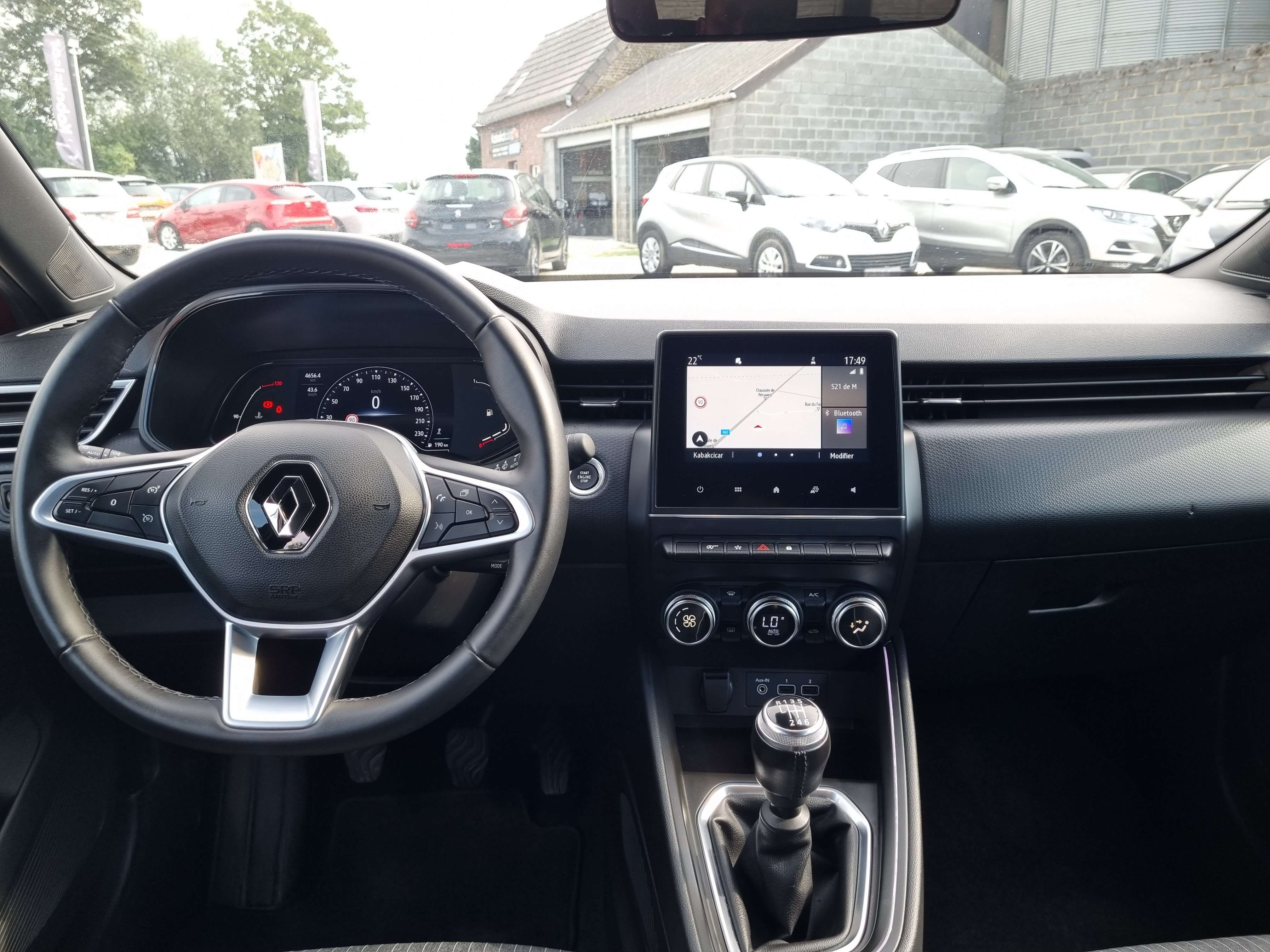 Renault Clio 1.5 Blue dCi Evolution/ 40.000 KM/CARPLAY/GARANTIE