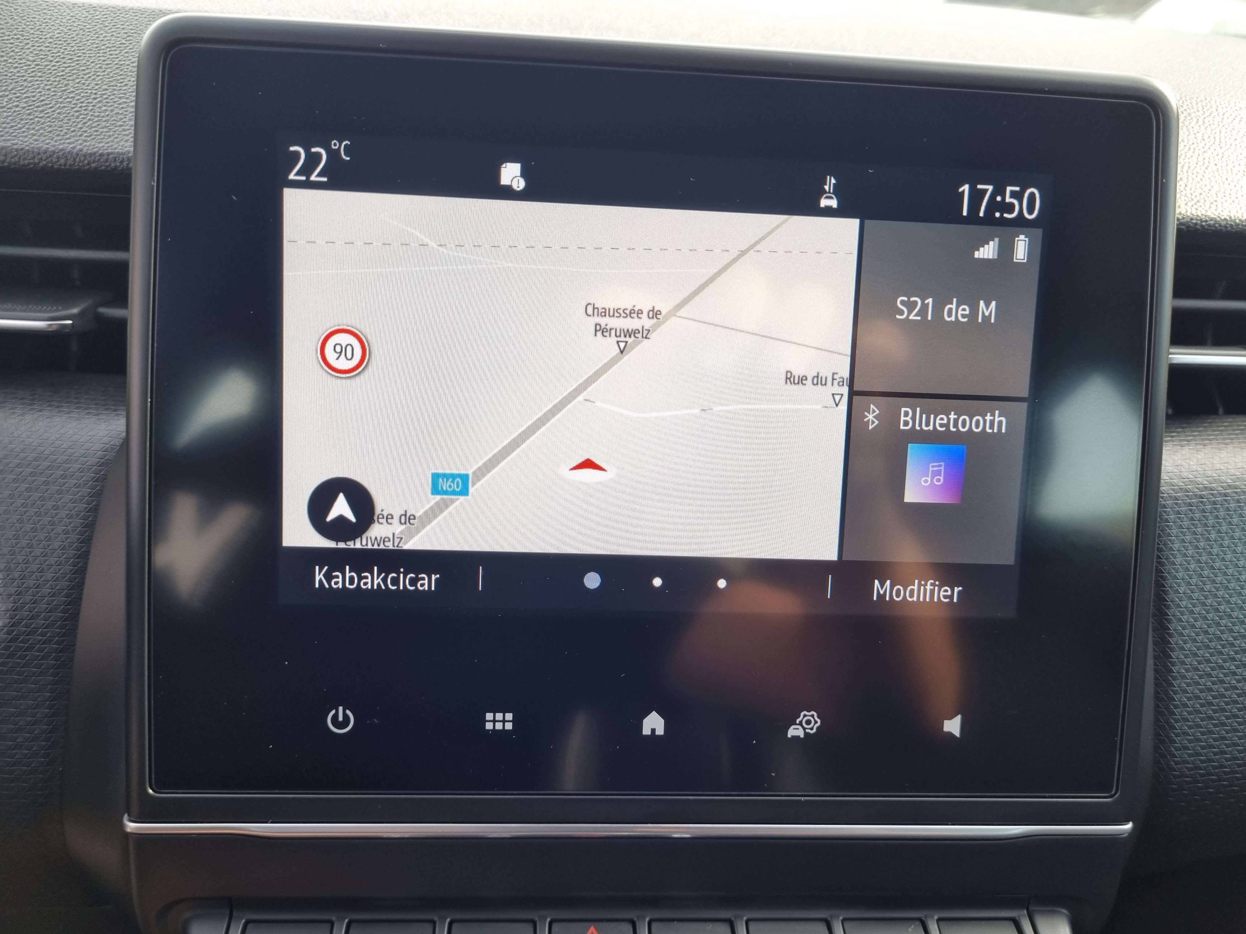 Renault Clio 1.5 Blue dCi Evolution/ 40.000 KM/CARPLAY/GARANTIE