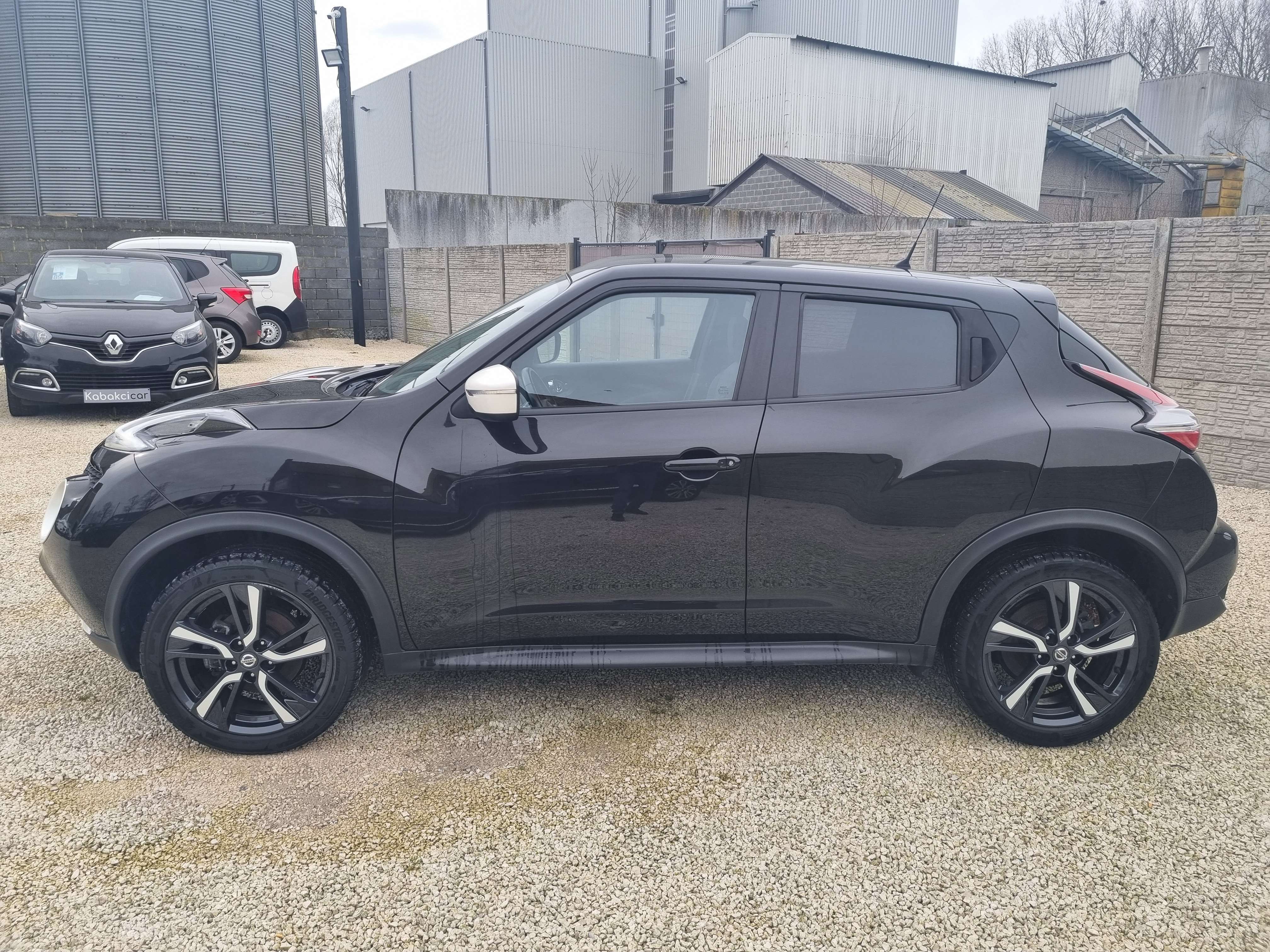 Nissan Juke 1.2 DIG-T 2WD Acenta/36.000 KM//GPS/GARANTIE12M