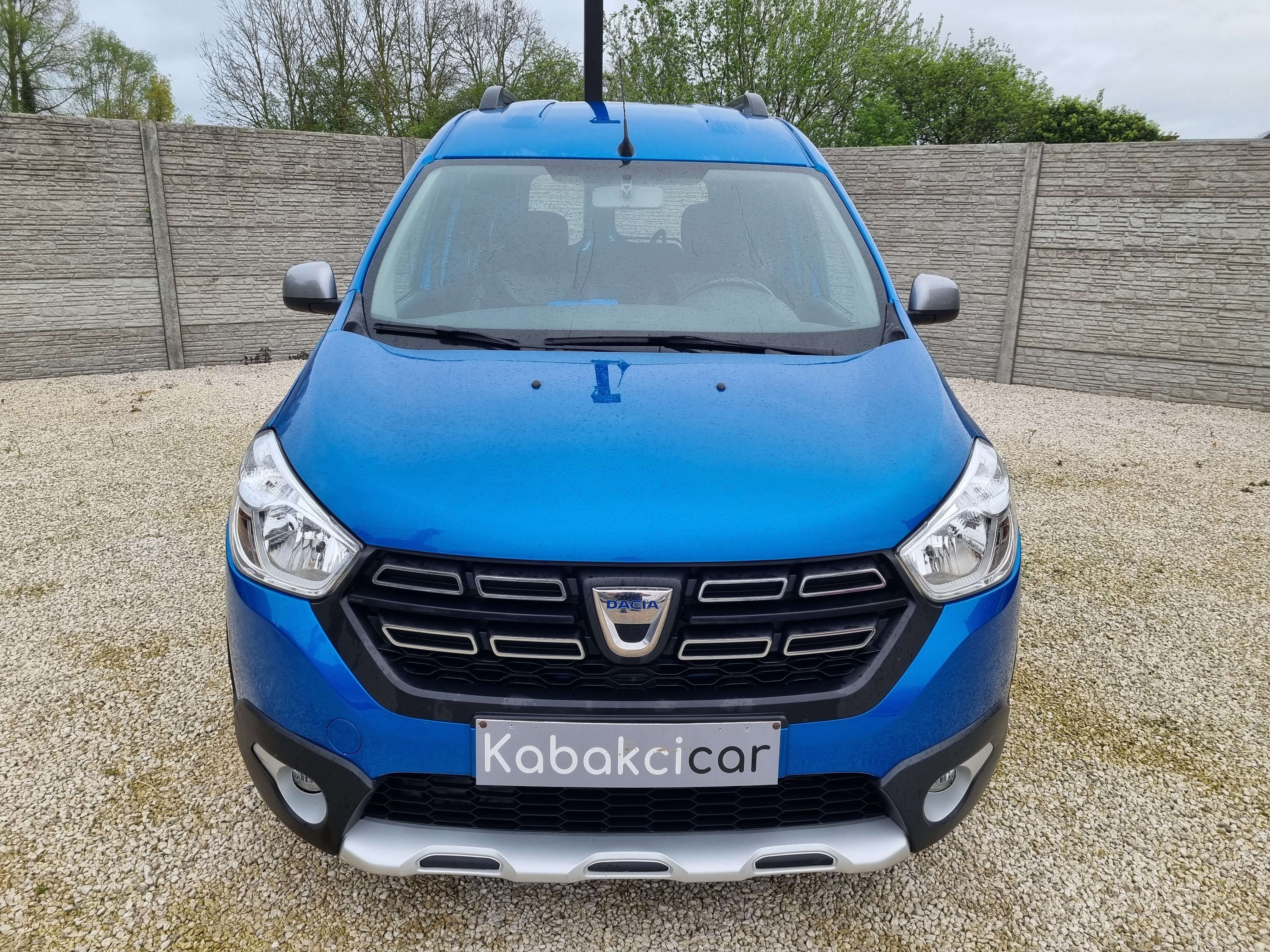 Dacia Dokker 1.5 Blue dCi Stepway// 37.000 KM//GPS//GARANTIE