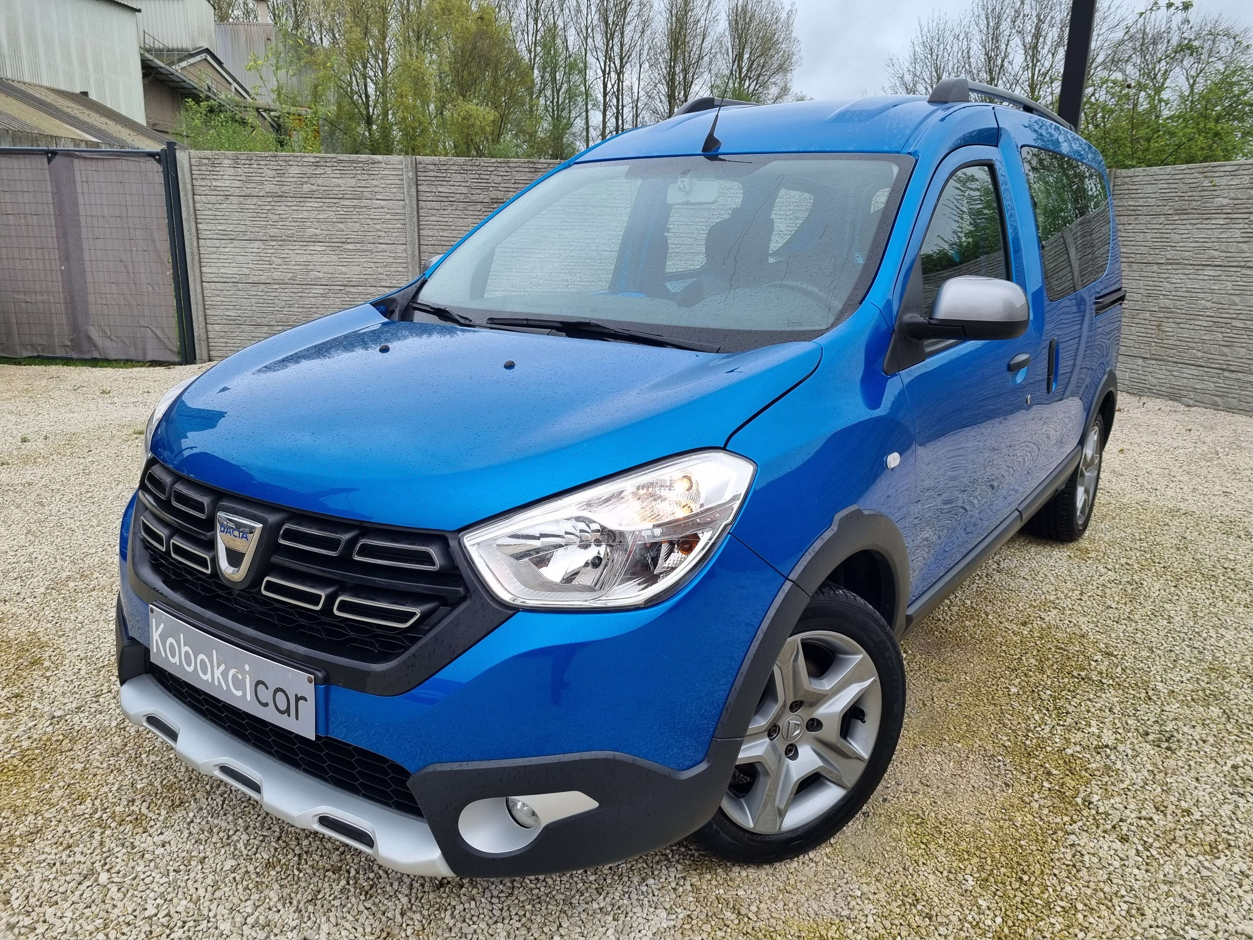 Dacia Dokker 1.5 Blue dCi Stepway// 37.000 KM//GPS//GARANTIE