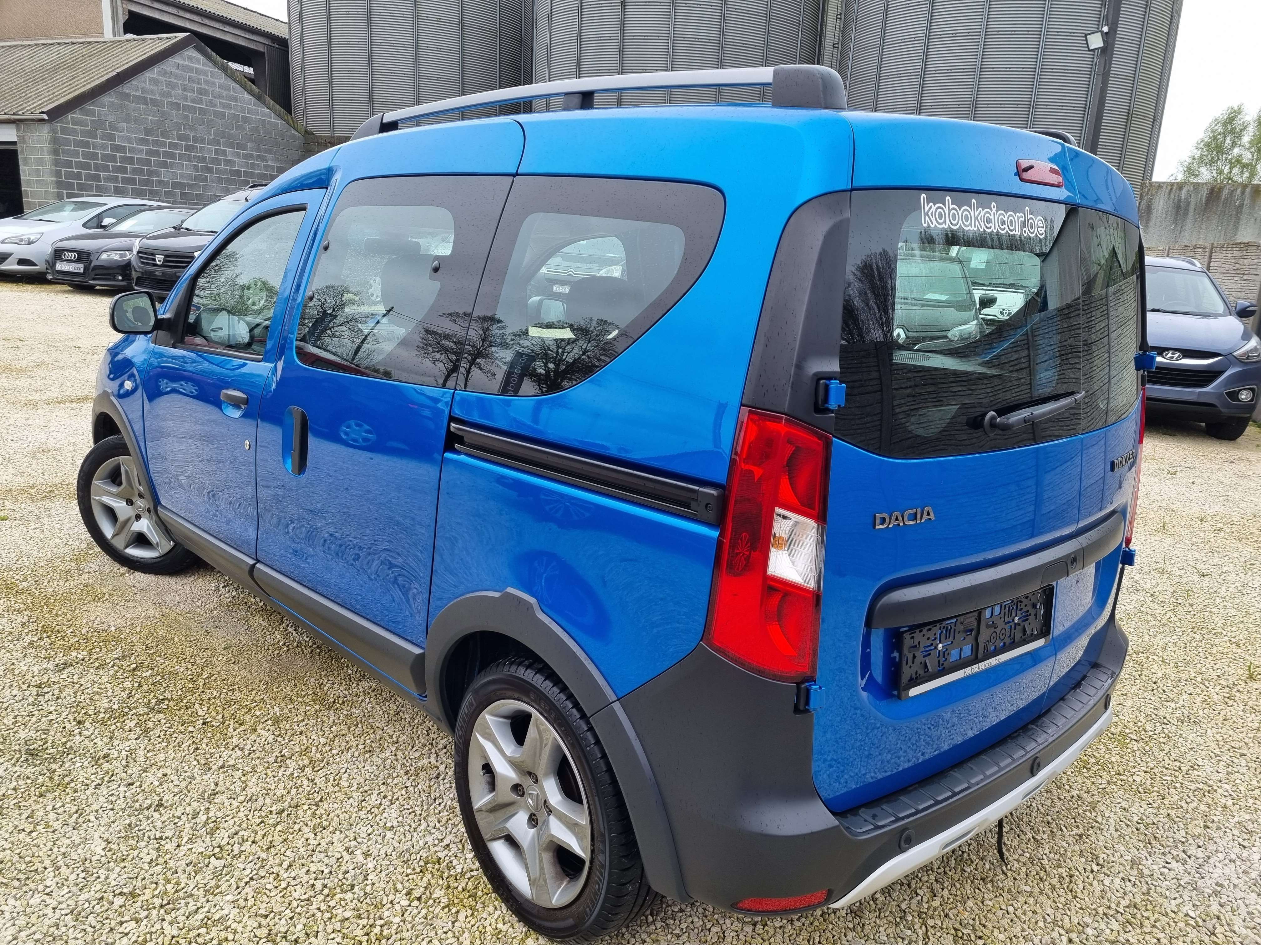 Dacia Dokker 1.5 Blue dCi Stepway// 37.000 KM//GPS//GARANTIE