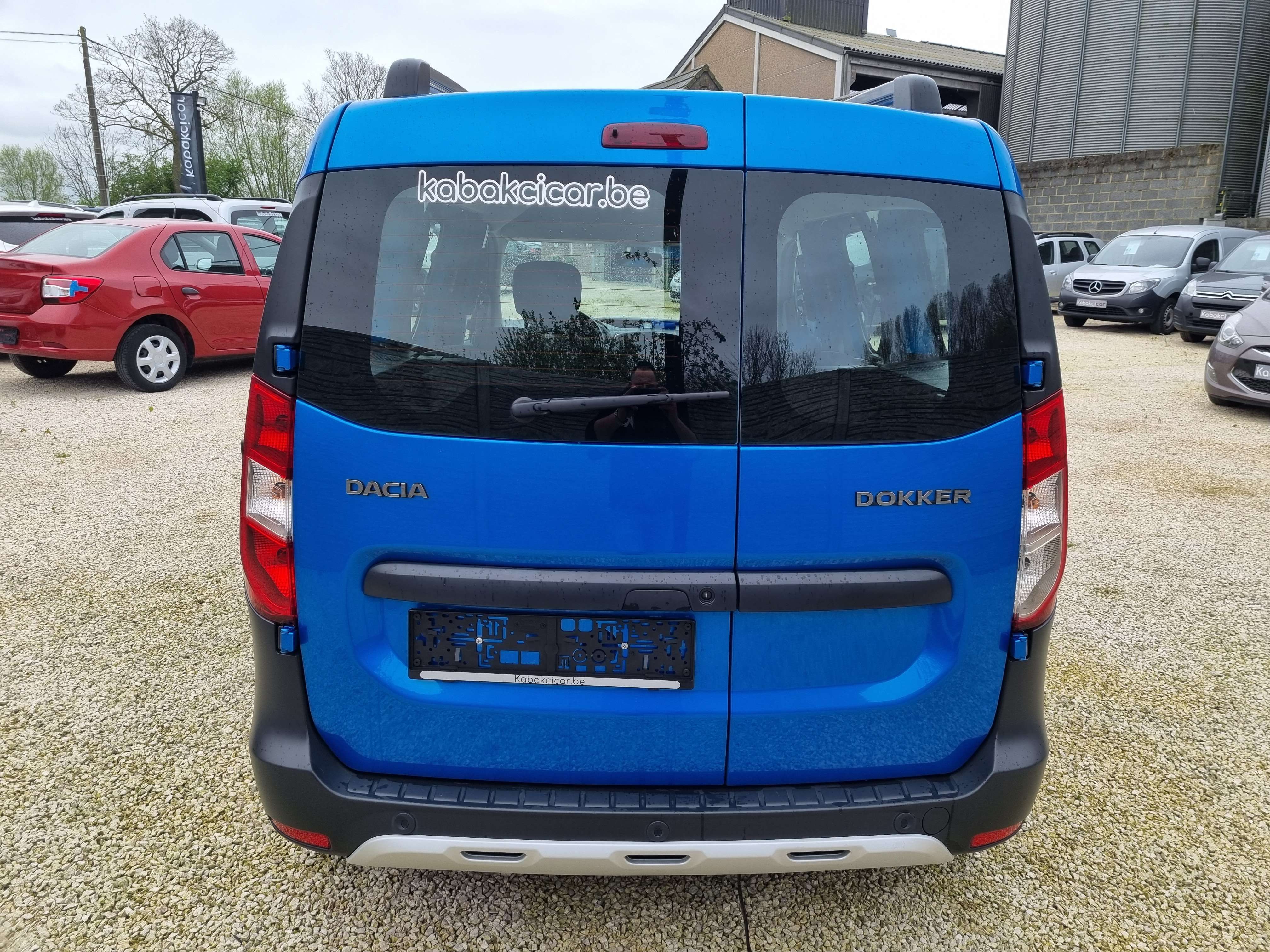 Dacia Dokker 1.5 Blue dCi Stepway// 37.000 KM//GPS//GARANTIE