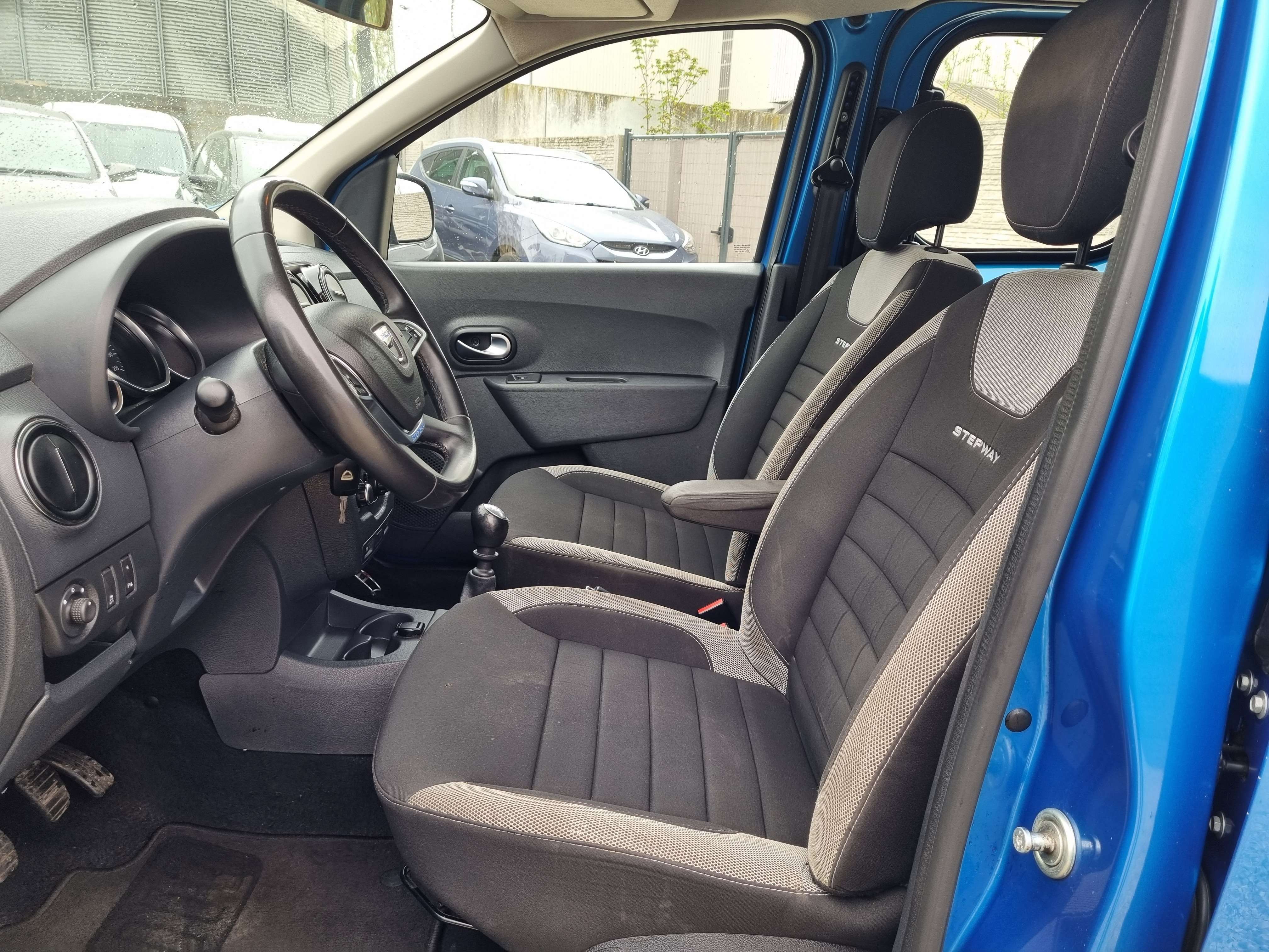 Dacia Dokker 1.5 Blue dCi Stepway// 37.000 KM//GPS//GARANTIE