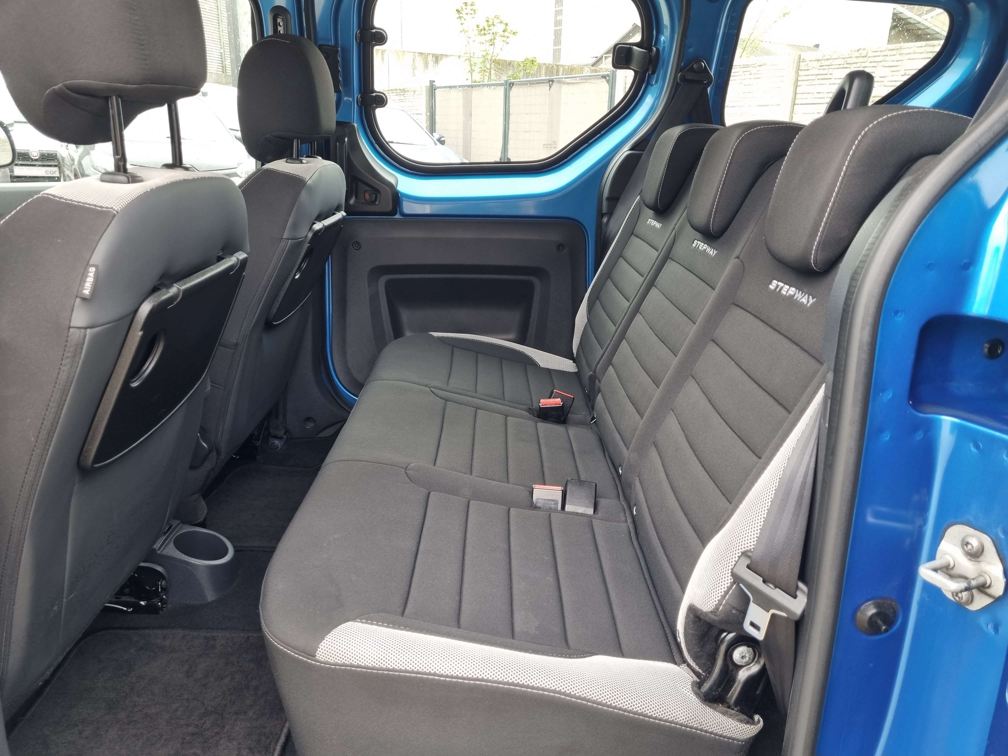 Dacia Dokker 1.5 Blue dCi Stepway// 37.000 KM//GPS//GARANTIE