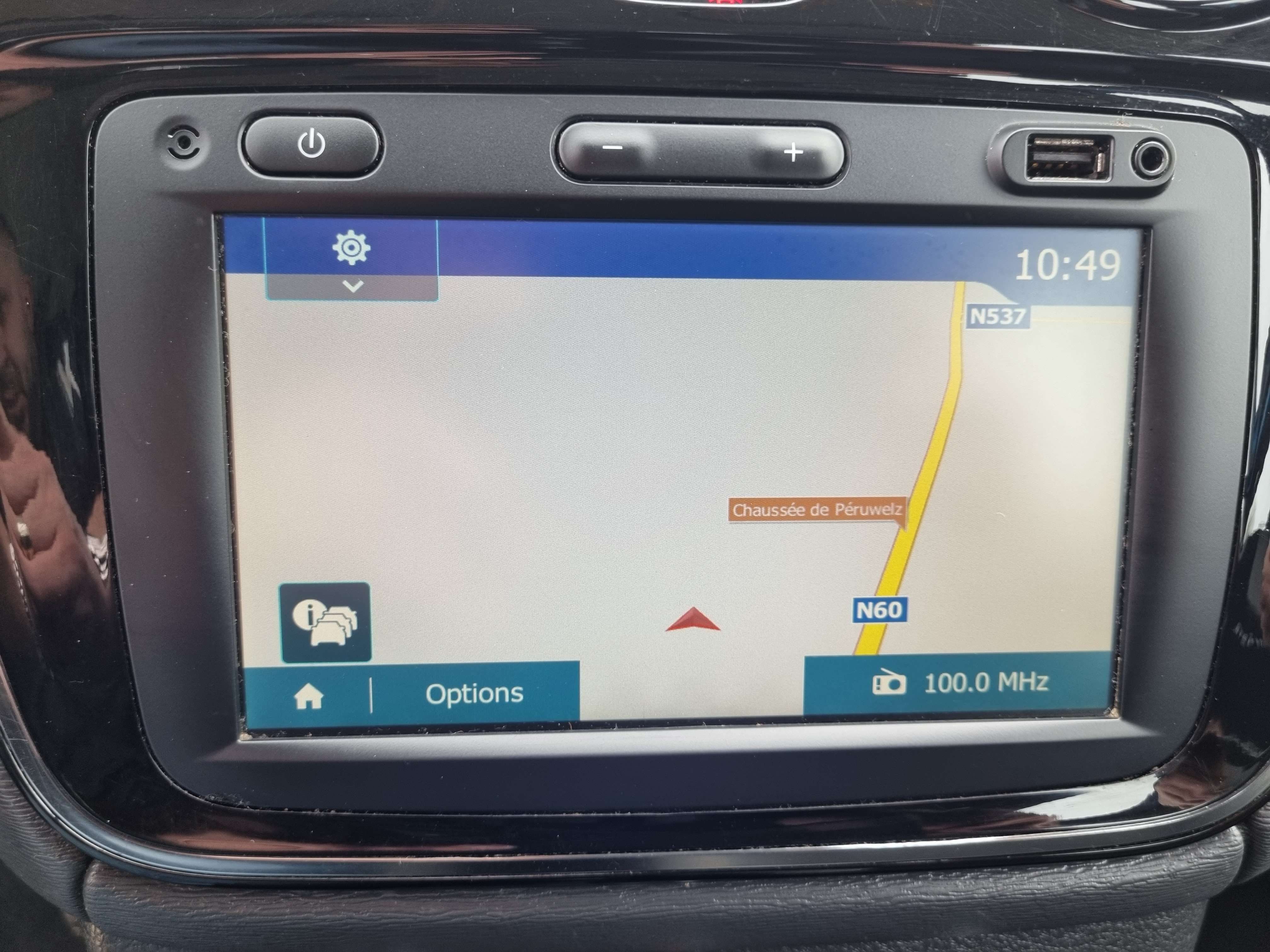 Dacia Dokker 1.5 Blue dCi Stepway// 37.000 KM//GPS//GARANTIE