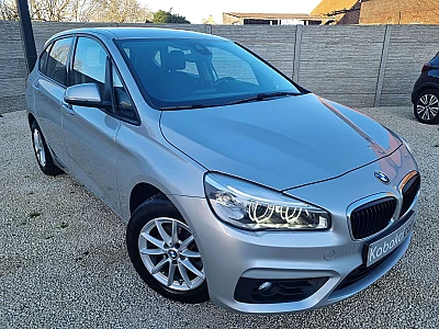BMW 218 dA// 51.000 KM/CARNET//GPS/CLIM/USB/GARANTIE 12 M