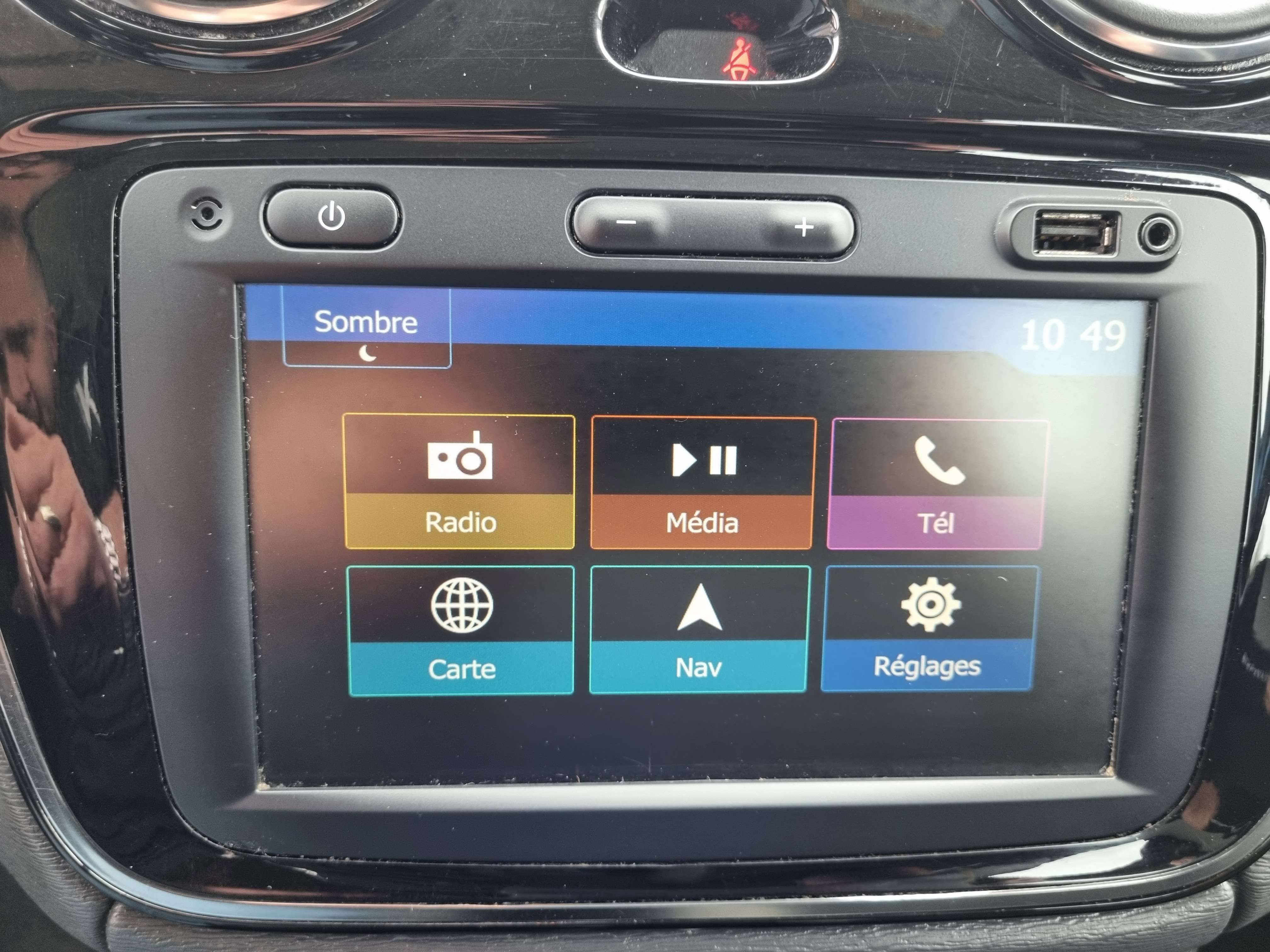 Dacia Dokker 1.5 Blue dCi Stepway// 37.000 KM//GPS//GARANTIE