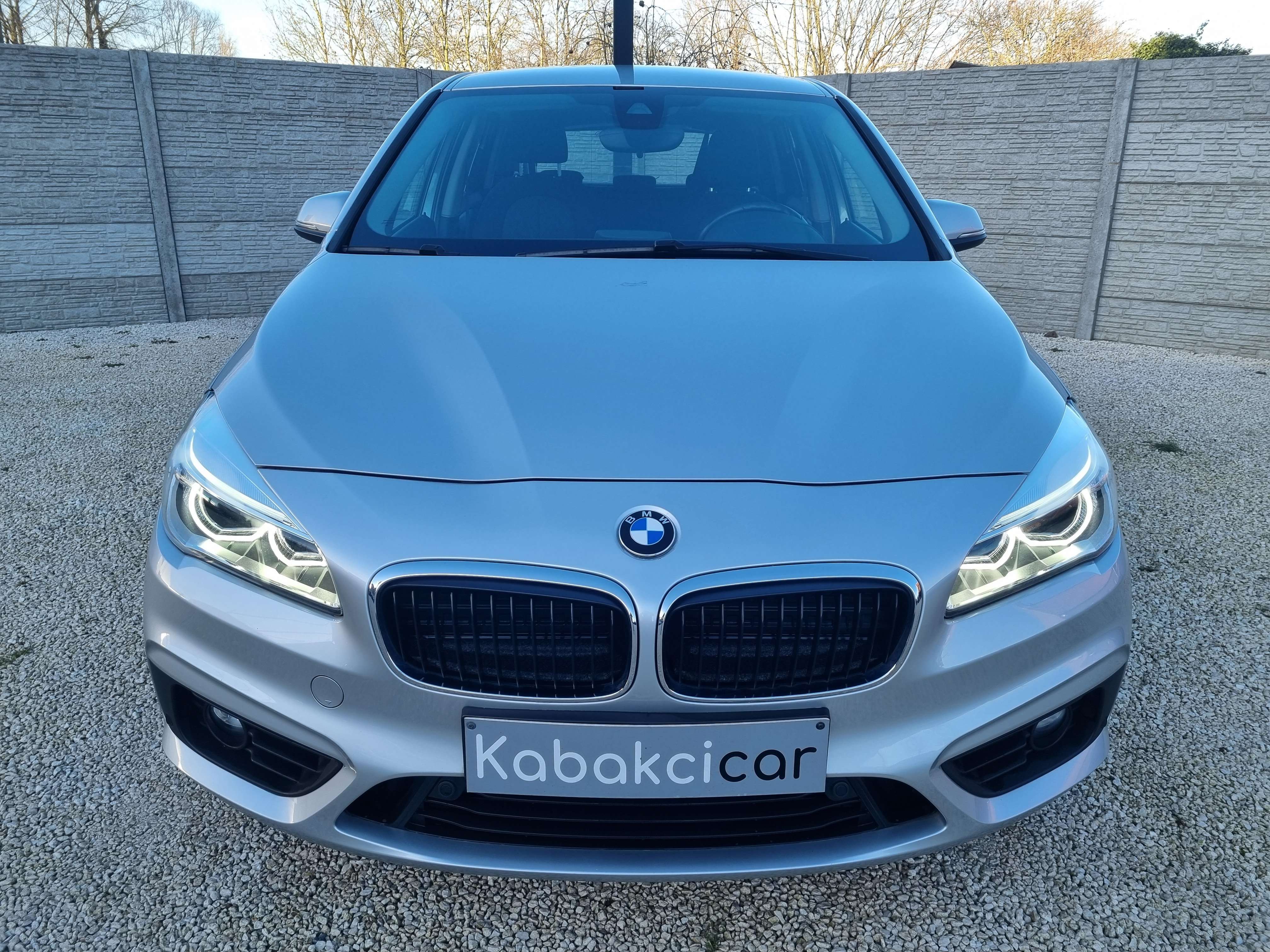 BMW 218 dA// 51.000 KM/CARNET//GPS/CLIM/USB/GARANTIE 12 M
