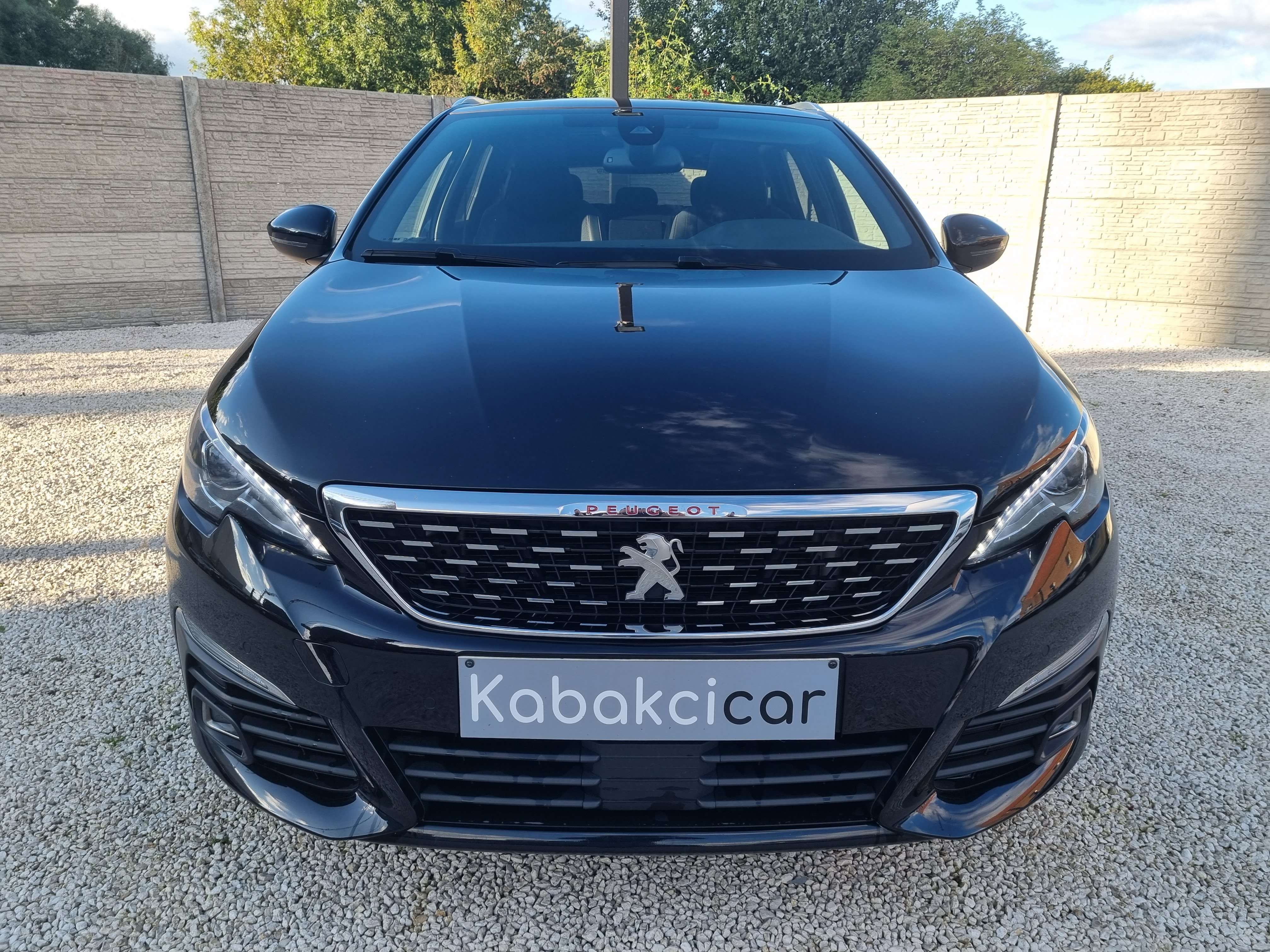 Peugeot 308 1.2  GT Line//CARNET//GPS/CLIM/GARANTIE