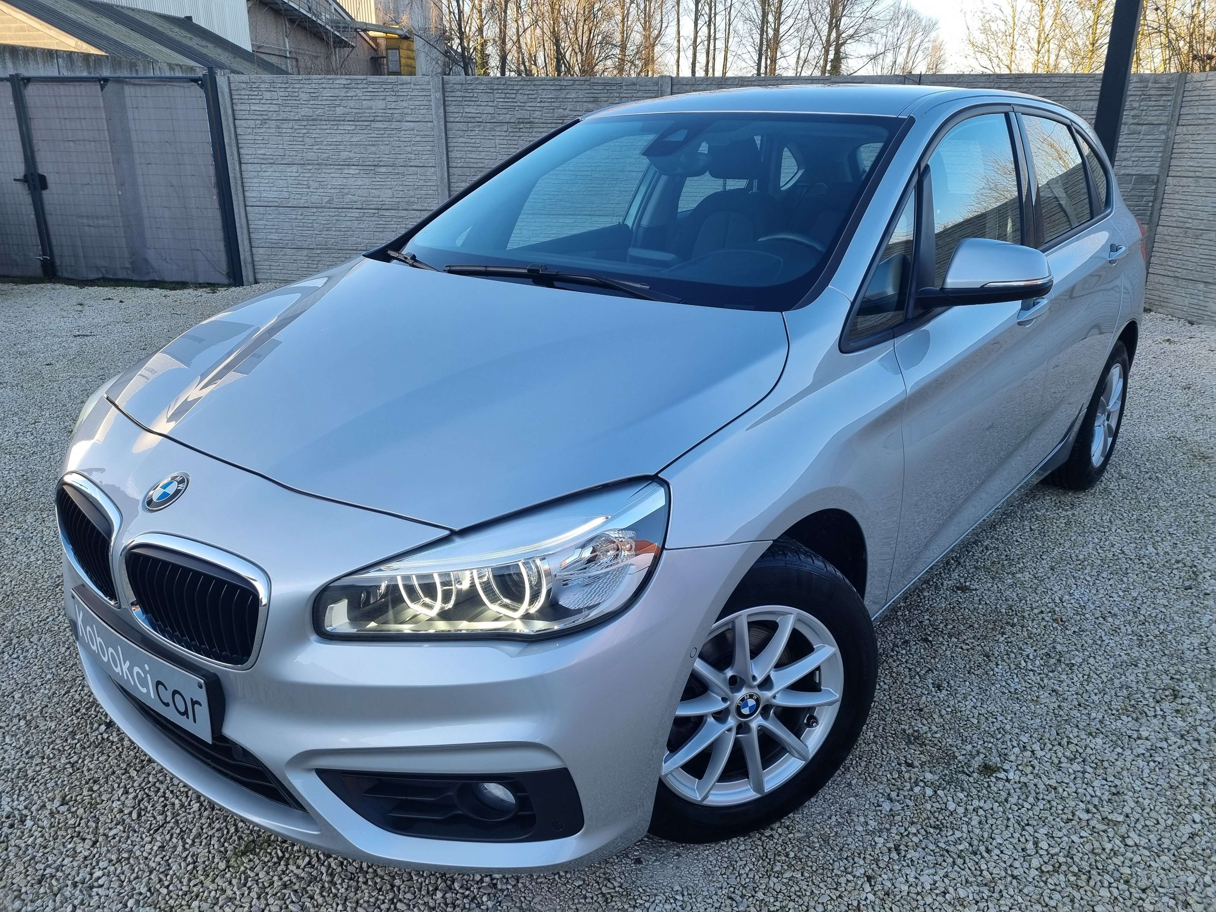 BMW 218 dA// 51.000 KM/CARNET//GPS/CLIM/USB/GARANTIE 12 M
