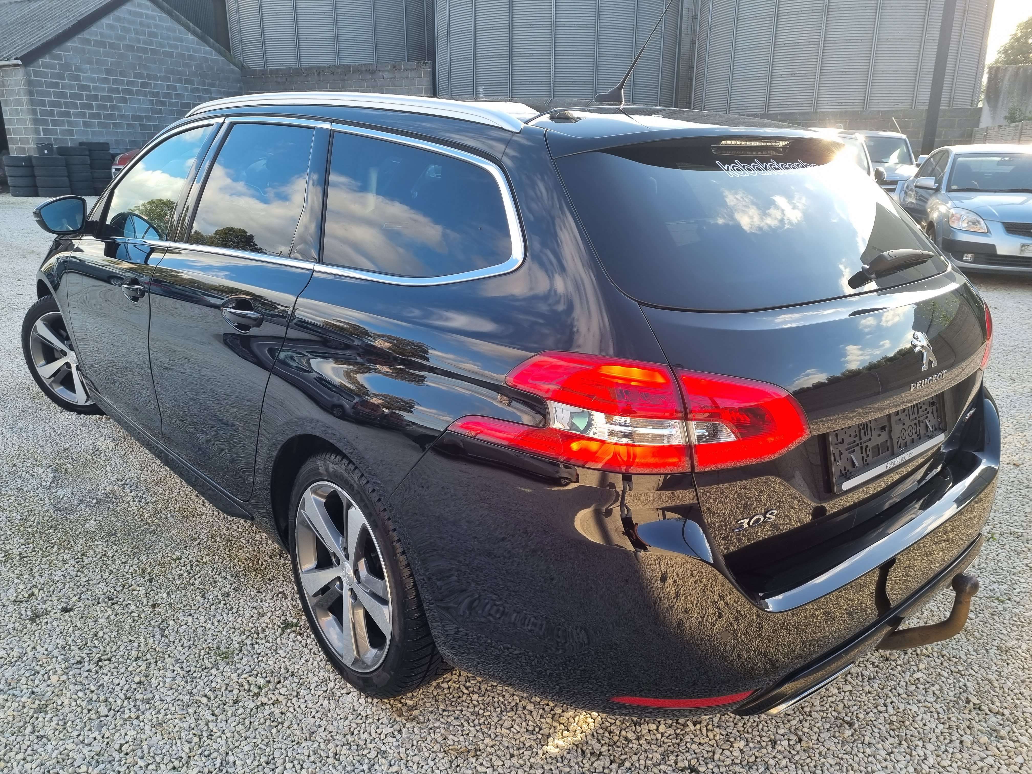 Peugeot 308 1.2  GT Line//CARNET//GPS/CLIM/GARANTIE