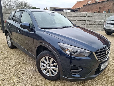 Mazda CX-5 2.0i SKYACTIV-G 2WD Premium//CUIR/CLIM/GARANTIE