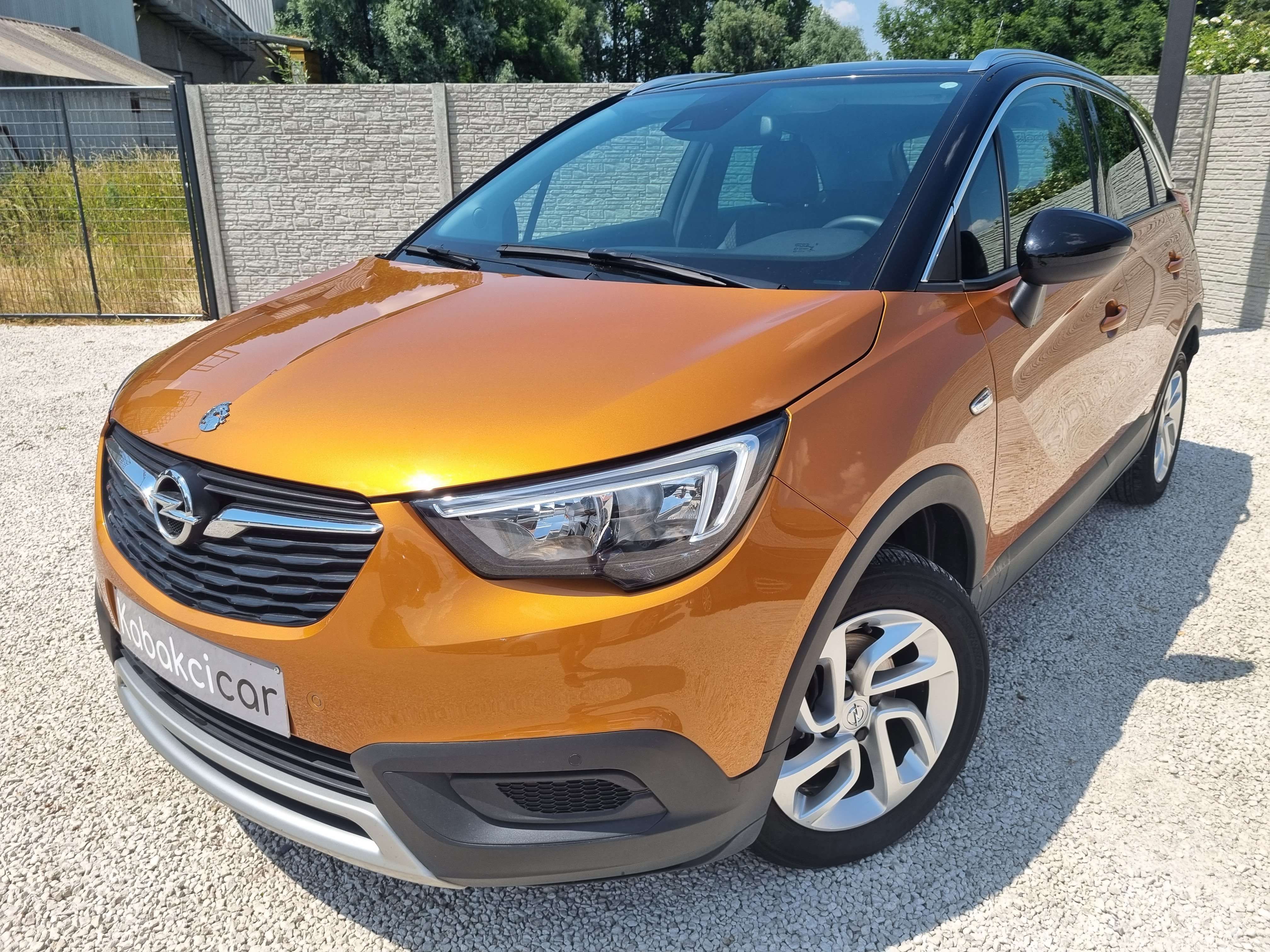 Opel Crossland X 1.2 Turbo Innovation// 36.000KM//CARNET//GARANTIE