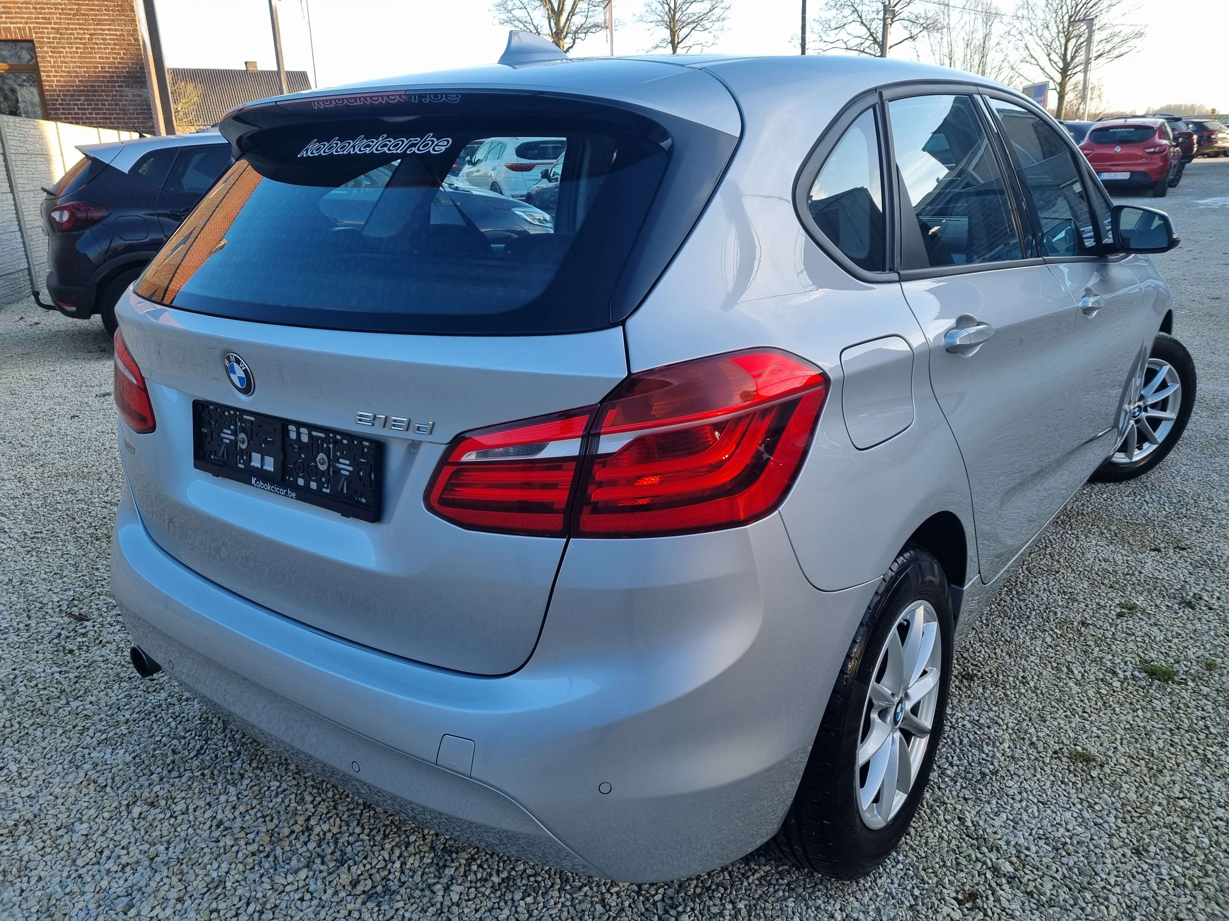 BMW 218 dA// 51.000 KM/CARNET//GPS/CLIM/USB/GARANTIE 12 M
