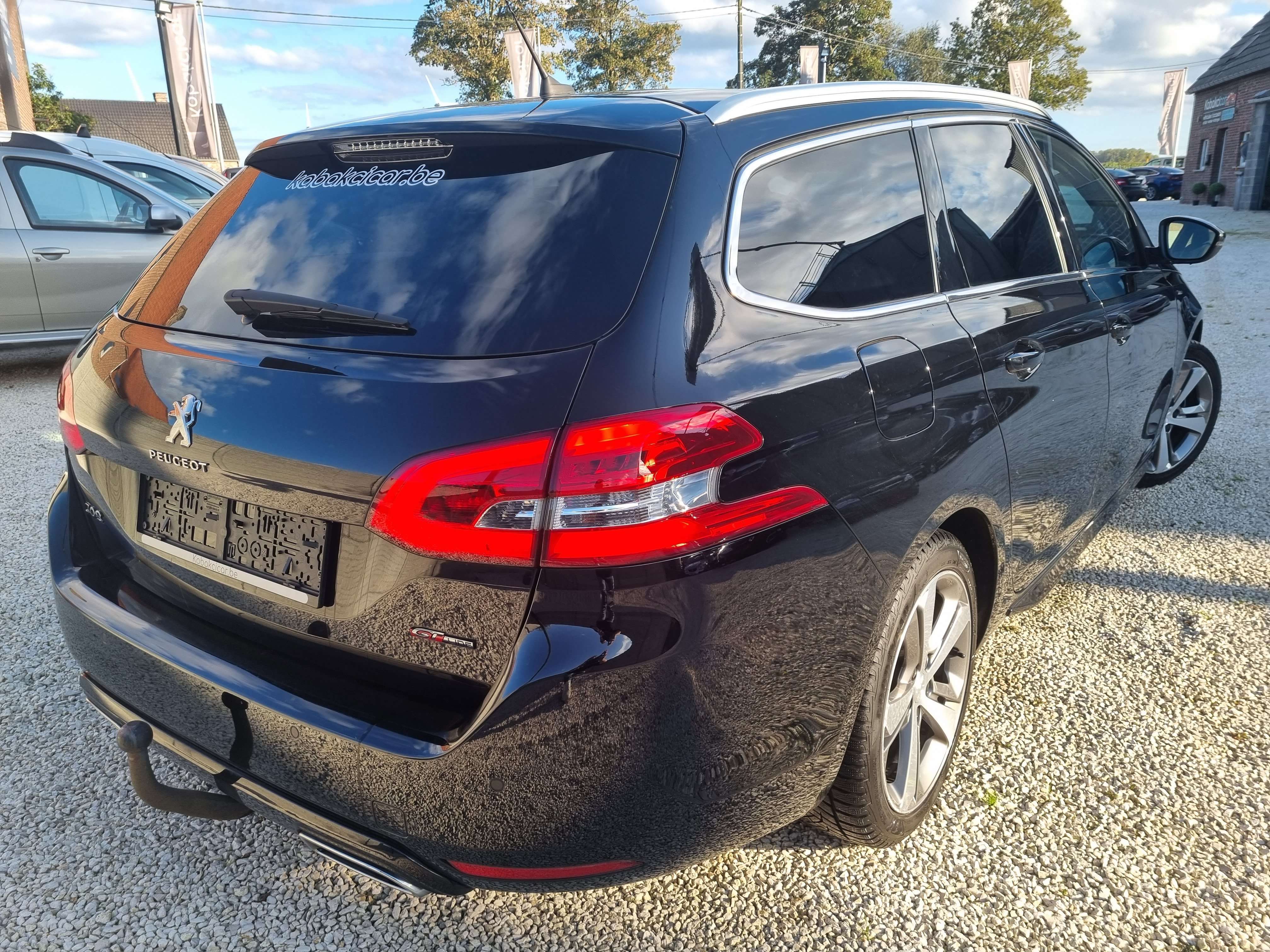 Peugeot 308 1.2  GT Line//CARNET//GPS/CLIM/GARANTIE