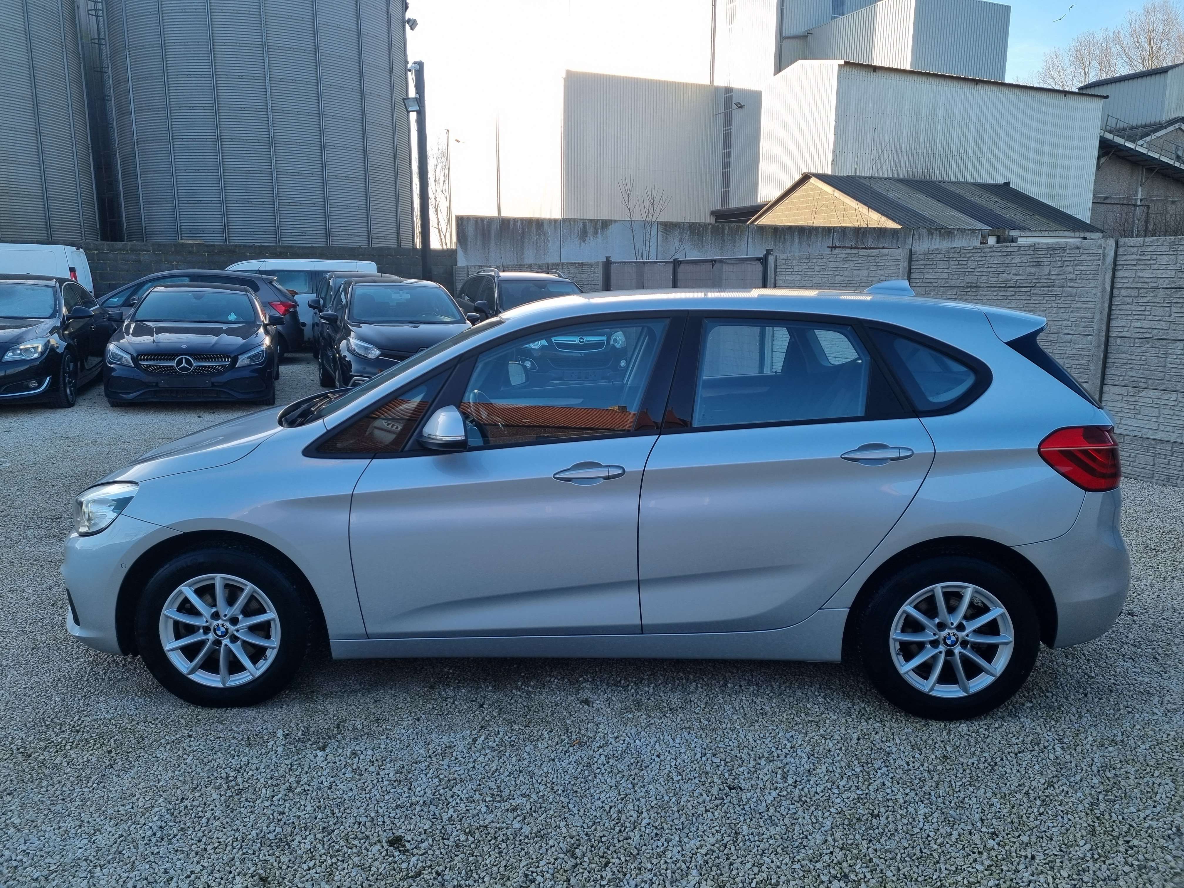 BMW 218 dA// 51.000 KM/CARNET//GPS/CLIM/USB/GARANTIE 12 M